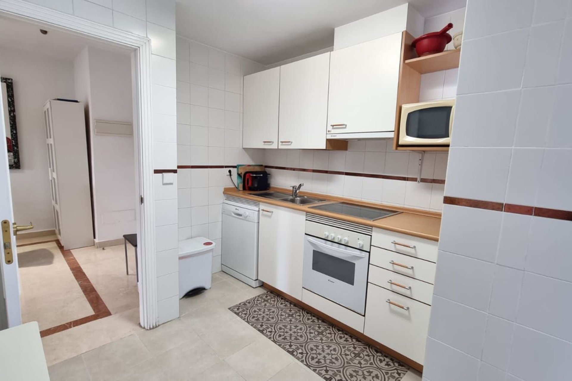 Resale - Apartment - Middle Floor Apartment - Manilva - San Luis de Sabinillas