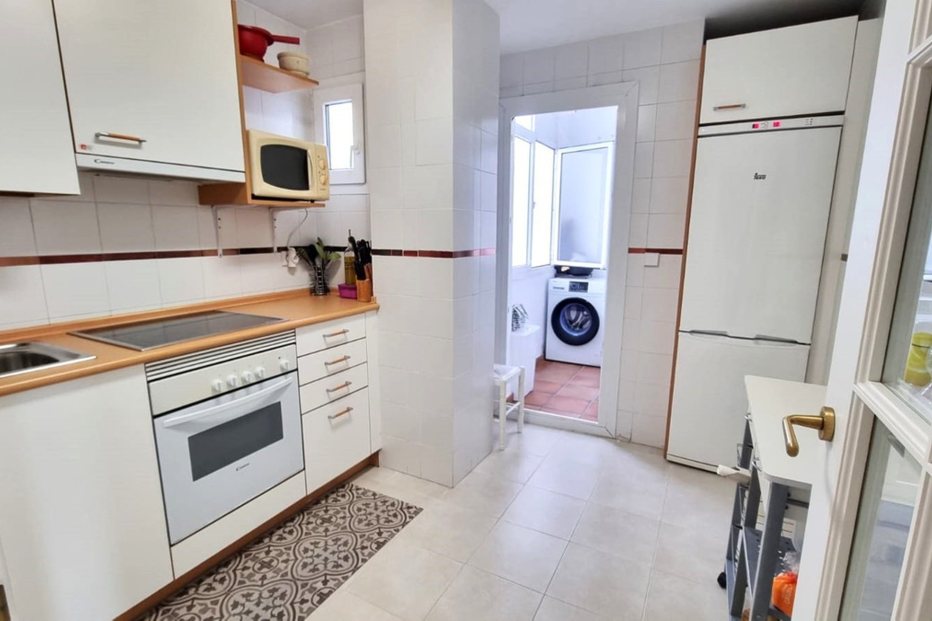 Resale - Apartment - Middle Floor Apartment - Manilva - San Luis de Sabinillas