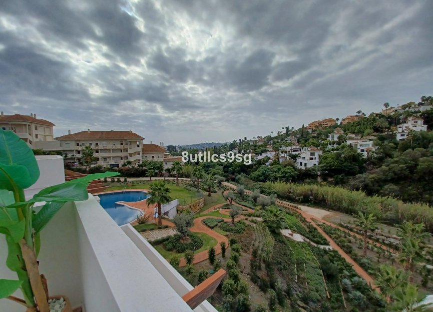 Resale - Apartment - Middle Floor Apartment - Marbella - Aloha