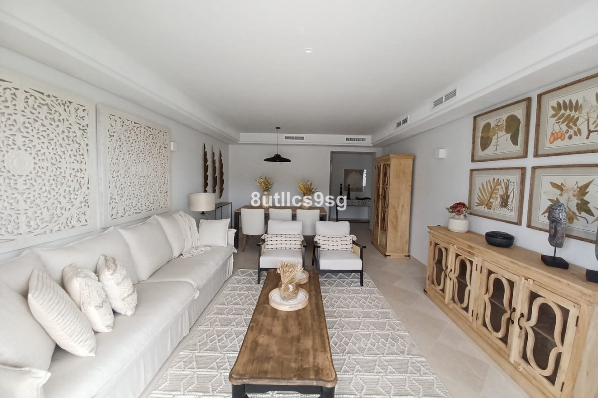 Resale - Apartment - Middle Floor Apartment - Marbella - Aloha