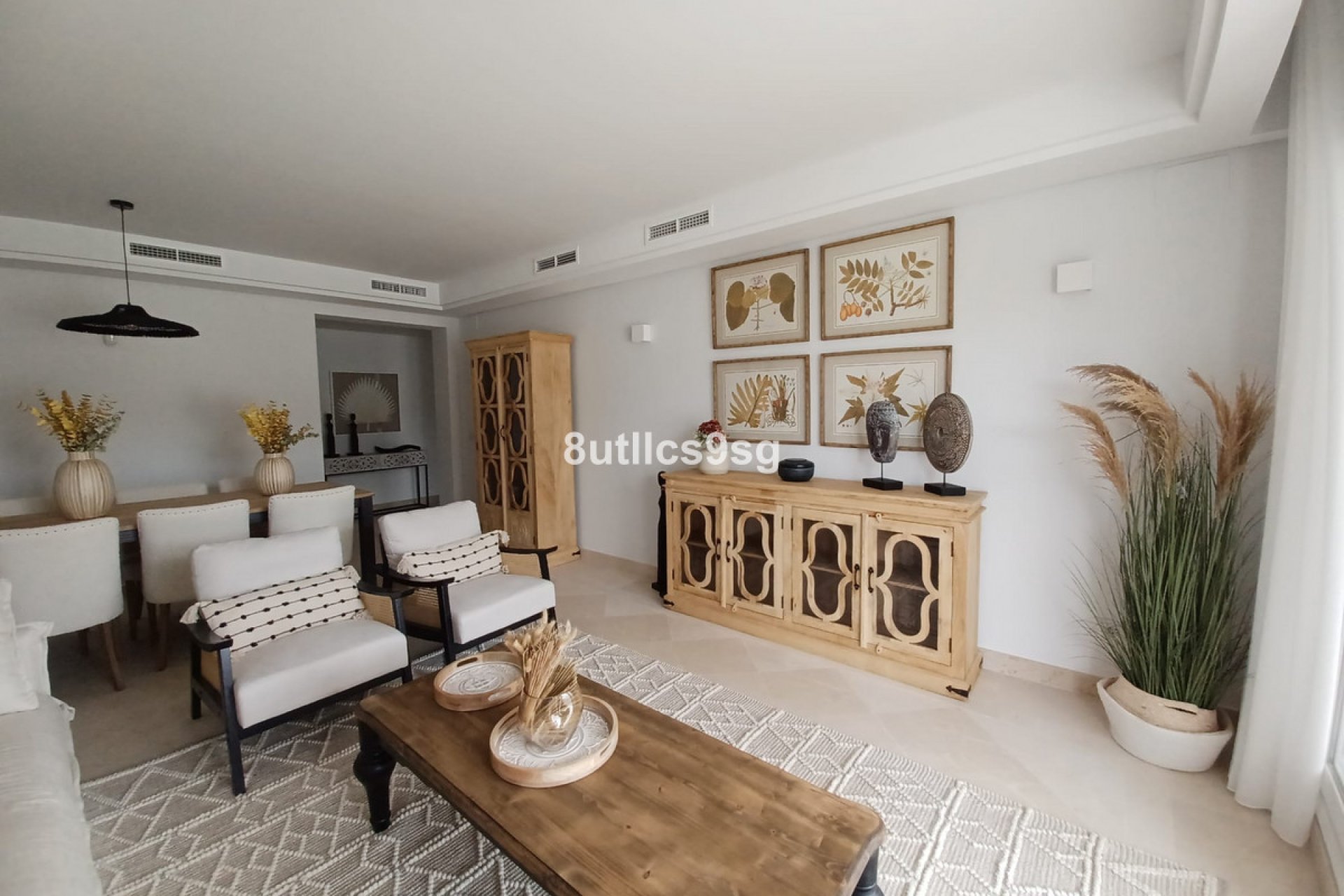 Resale - Apartment - Middle Floor Apartment - Marbella - Aloha