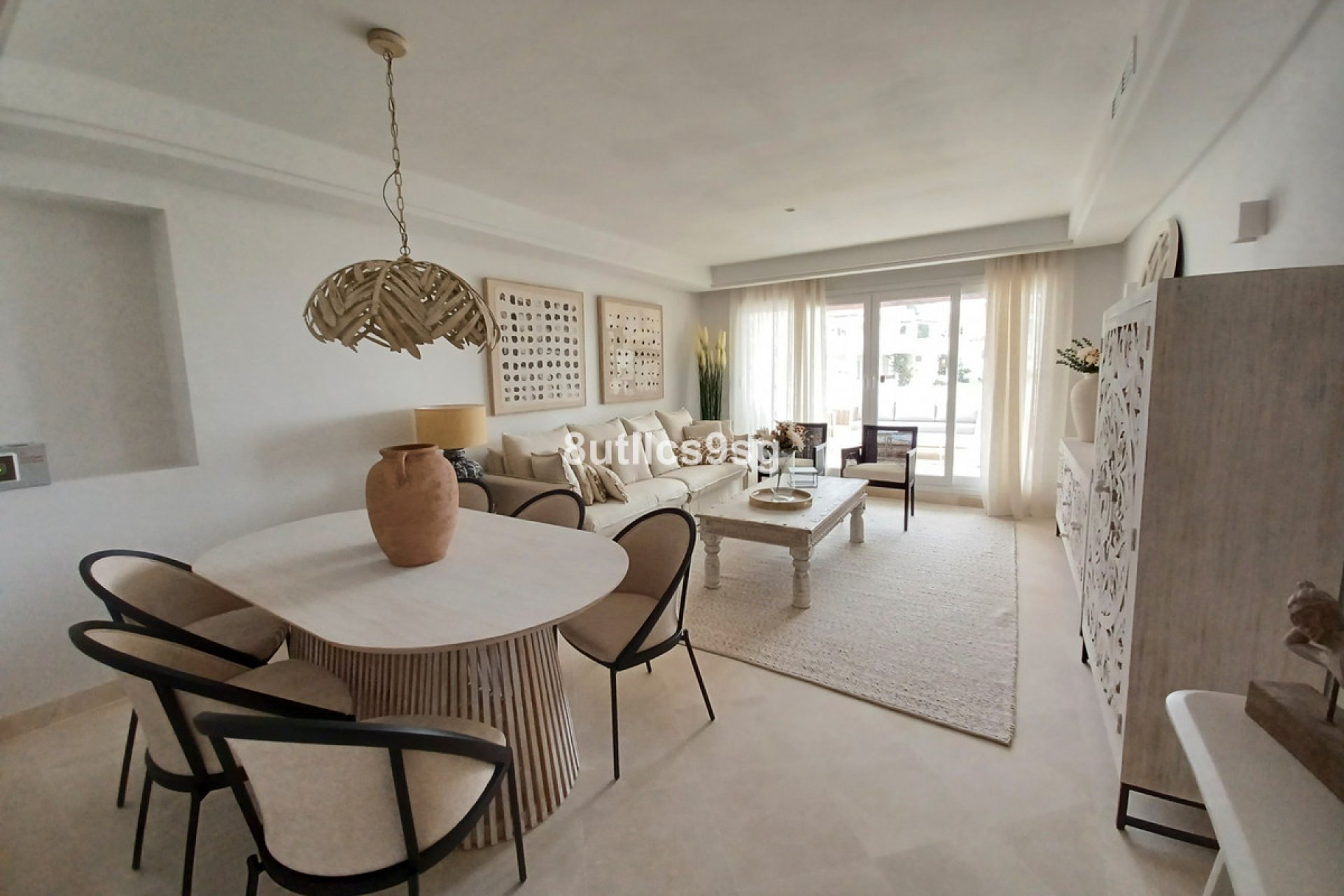 Resale - Apartment - Middle Floor Apartment - Marbella - Aloha