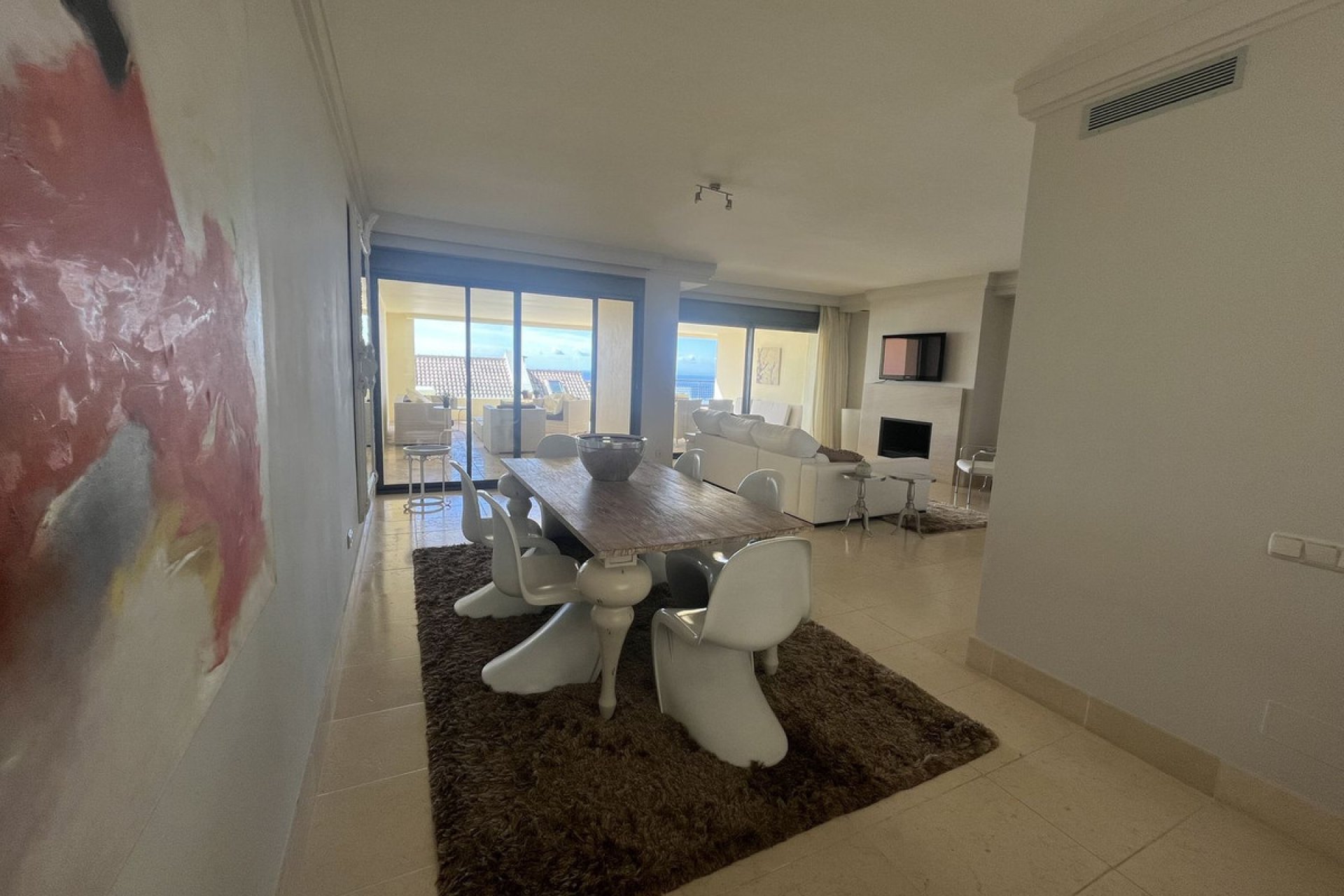 Resale - Apartment - Middle Floor Apartment - Marbella - Altos de los Monteros