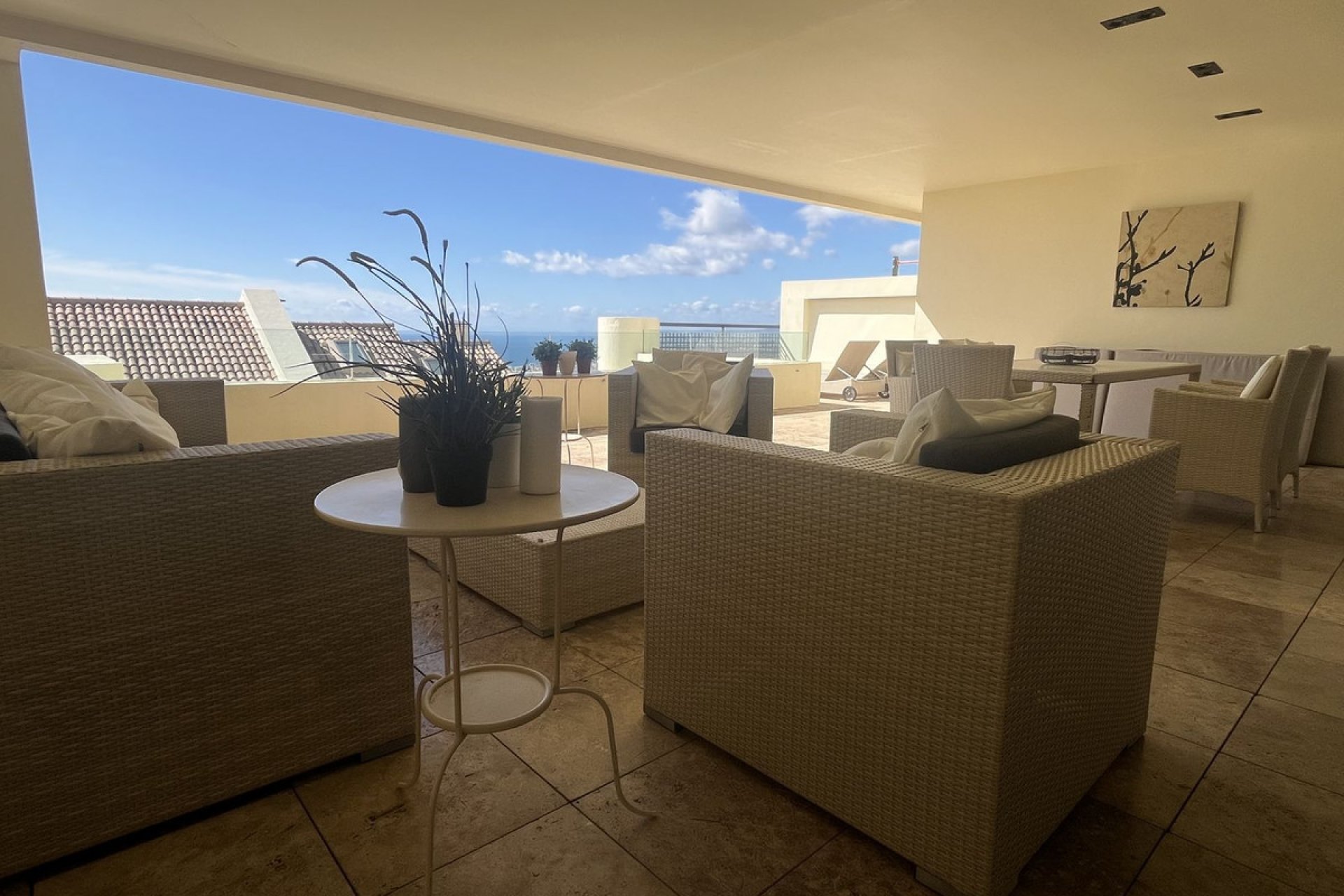 Resale - Apartment - Middle Floor Apartment - Marbella - Altos de los Monteros
