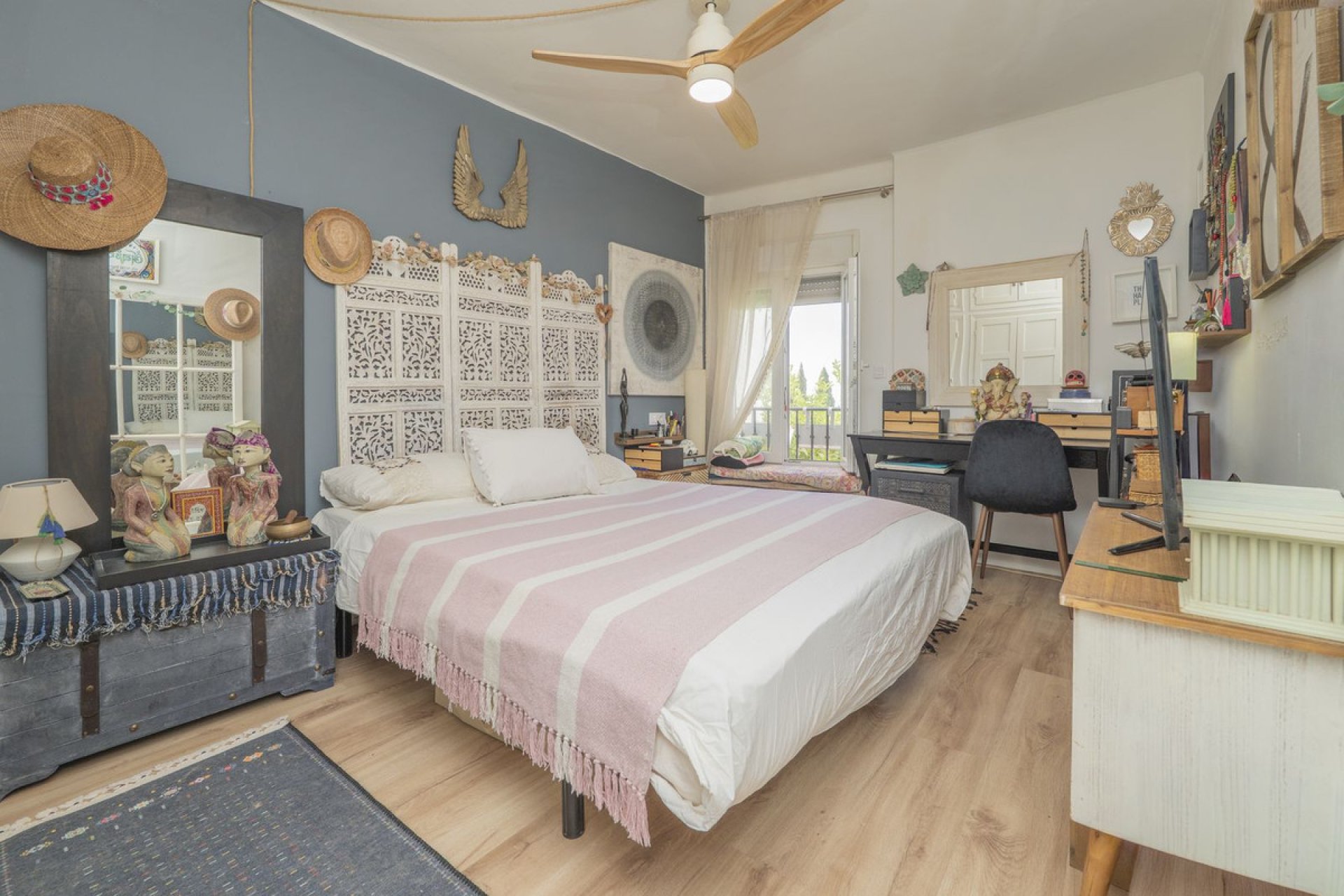 Resale - Apartment - Middle Floor Apartment - Marbella - Altos de los Monteros