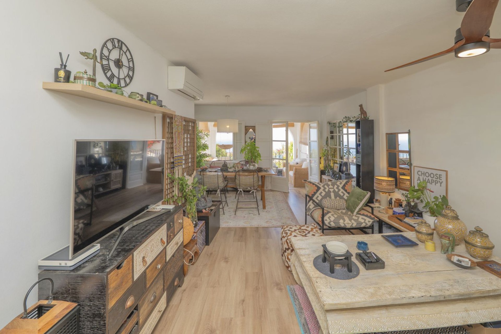 Resale - Apartment - Middle Floor Apartment - Marbella - Altos de los Monteros