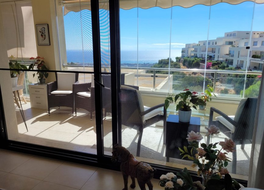 Resale - Apartment - Middle Floor Apartment - Marbella - Altos de los Monteros