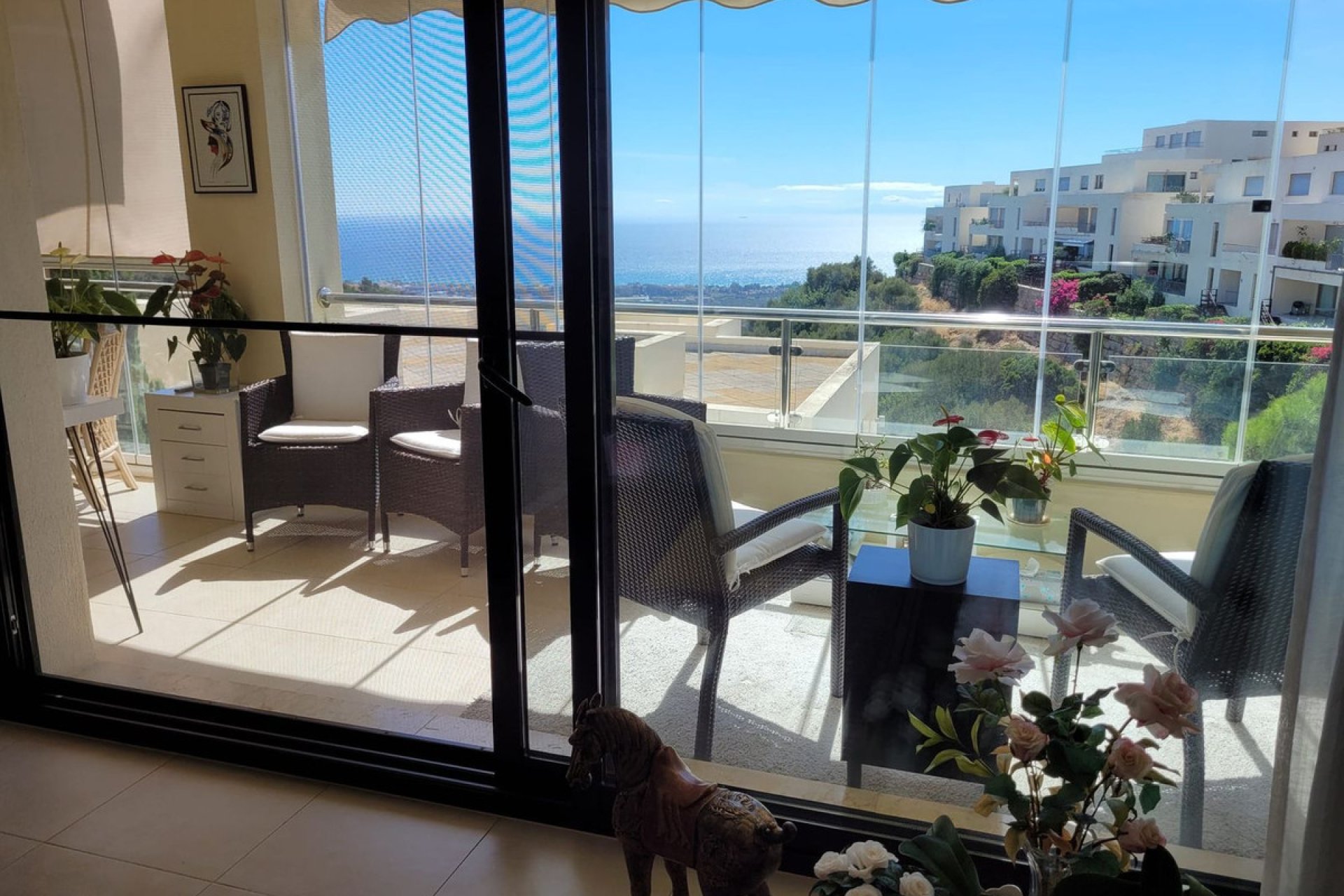 Resale - Apartment - Middle Floor Apartment - Marbella - Altos de los Monteros