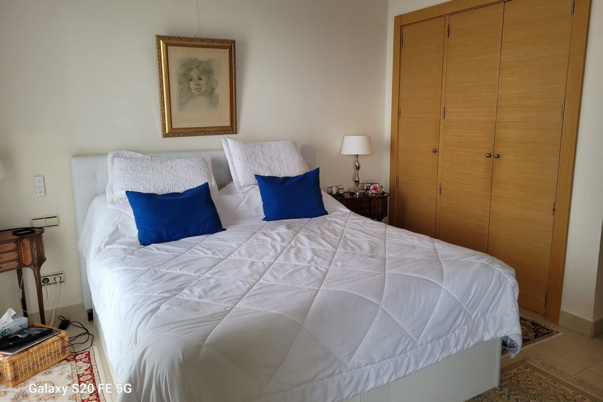 Resale - Apartment - Middle Floor Apartment - Marbella - Altos de los Monteros