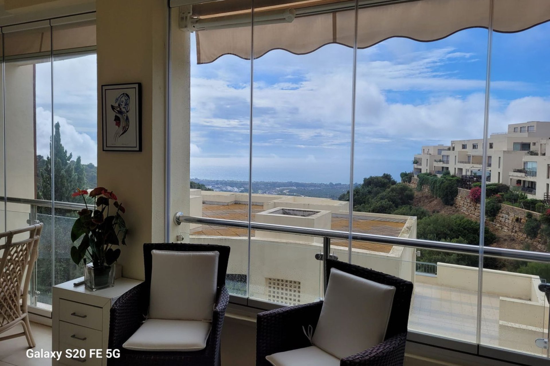 Resale - Apartment - Middle Floor Apartment - Marbella - Altos de los Monteros