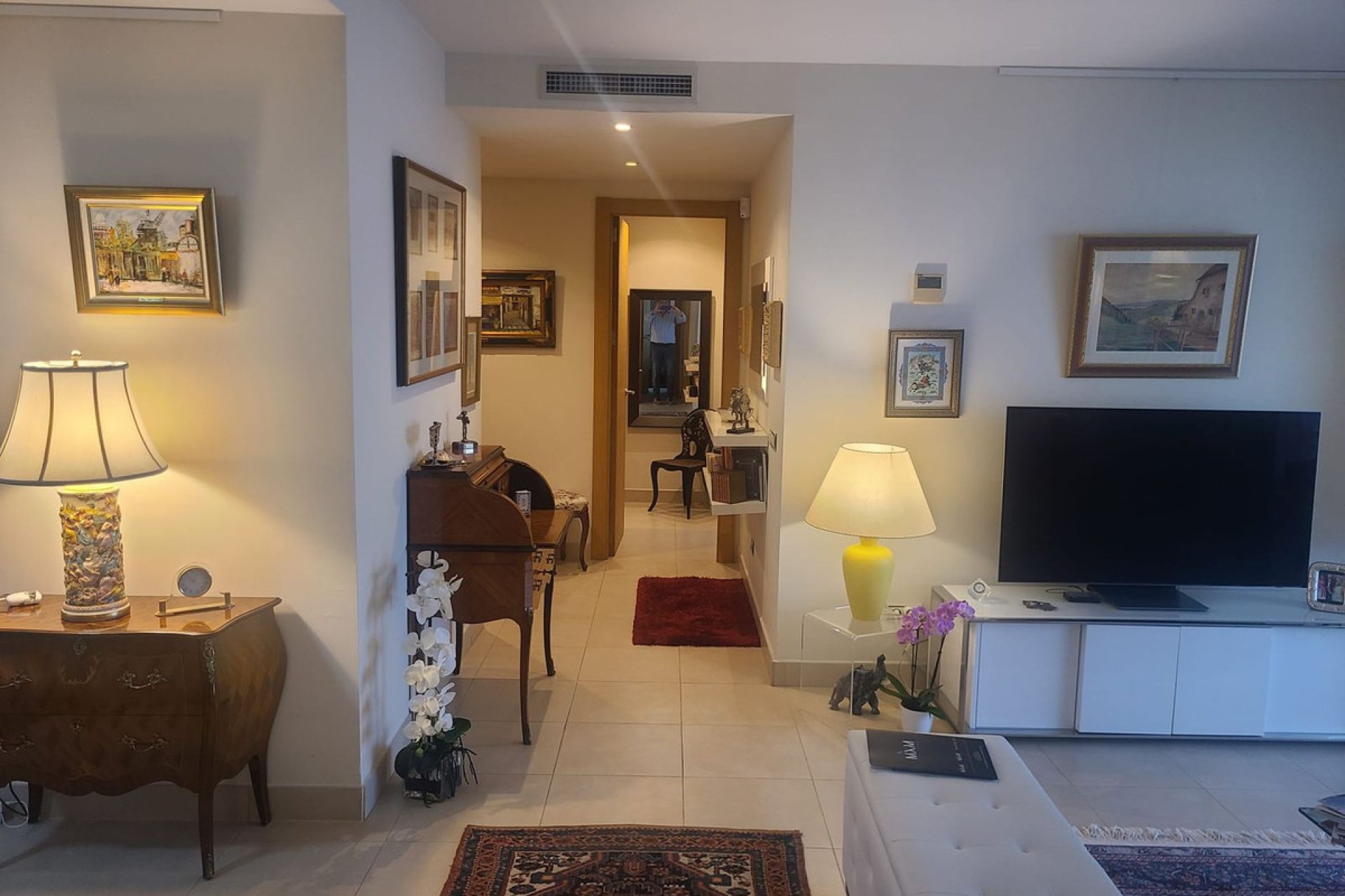 Resale - Apartment - Middle Floor Apartment - Marbella - Altos de los Monteros