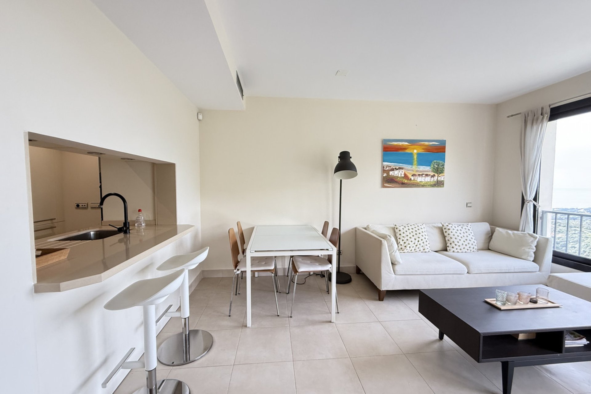 Resale - Apartment - Middle Floor Apartment - Marbella - Altos de los Monteros