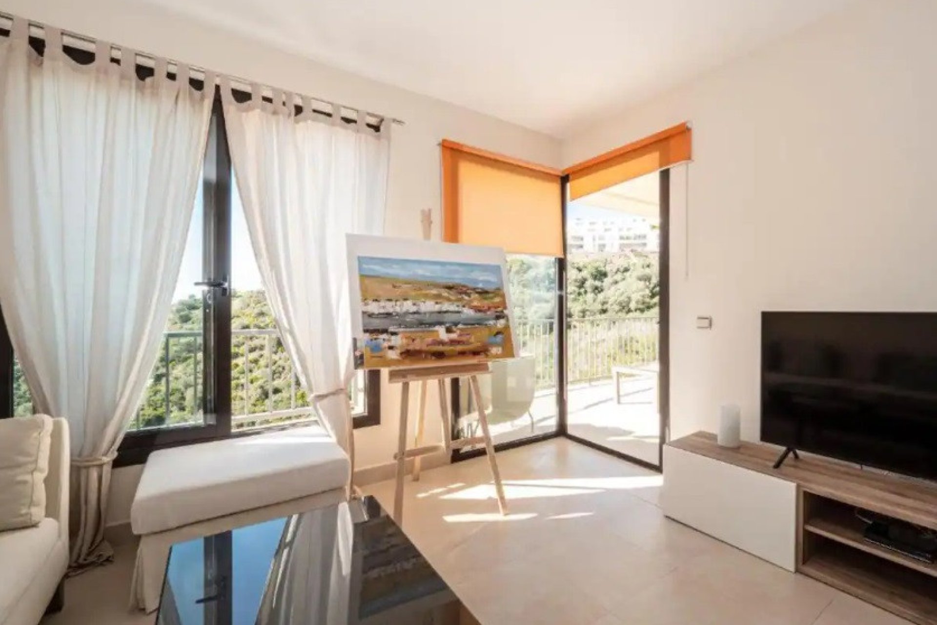 Resale - Apartment - Middle Floor Apartment - Marbella - Altos de los Monteros