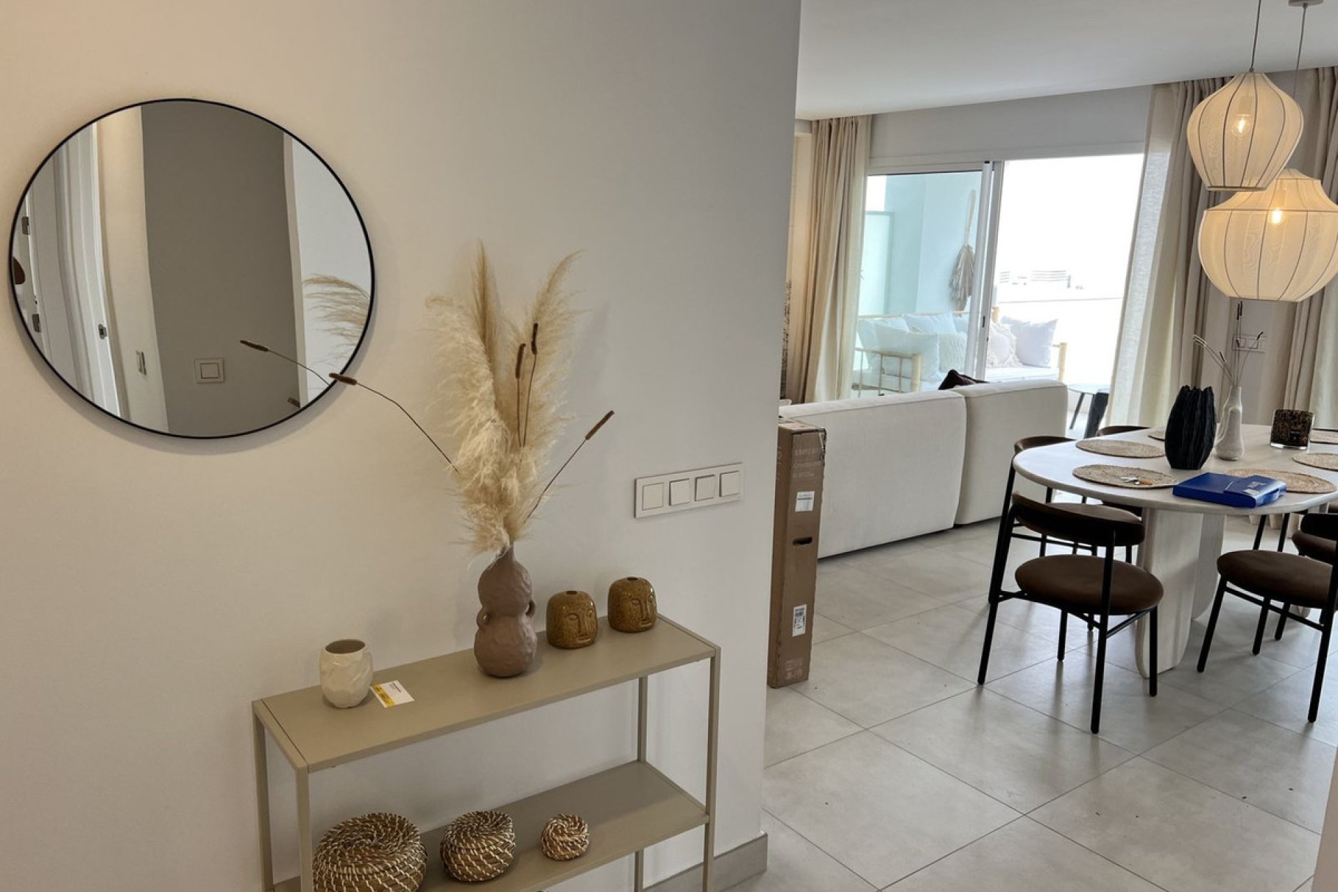 Resale - Apartment - Middle Floor Apartment - Marbella - Altos de los Monteros