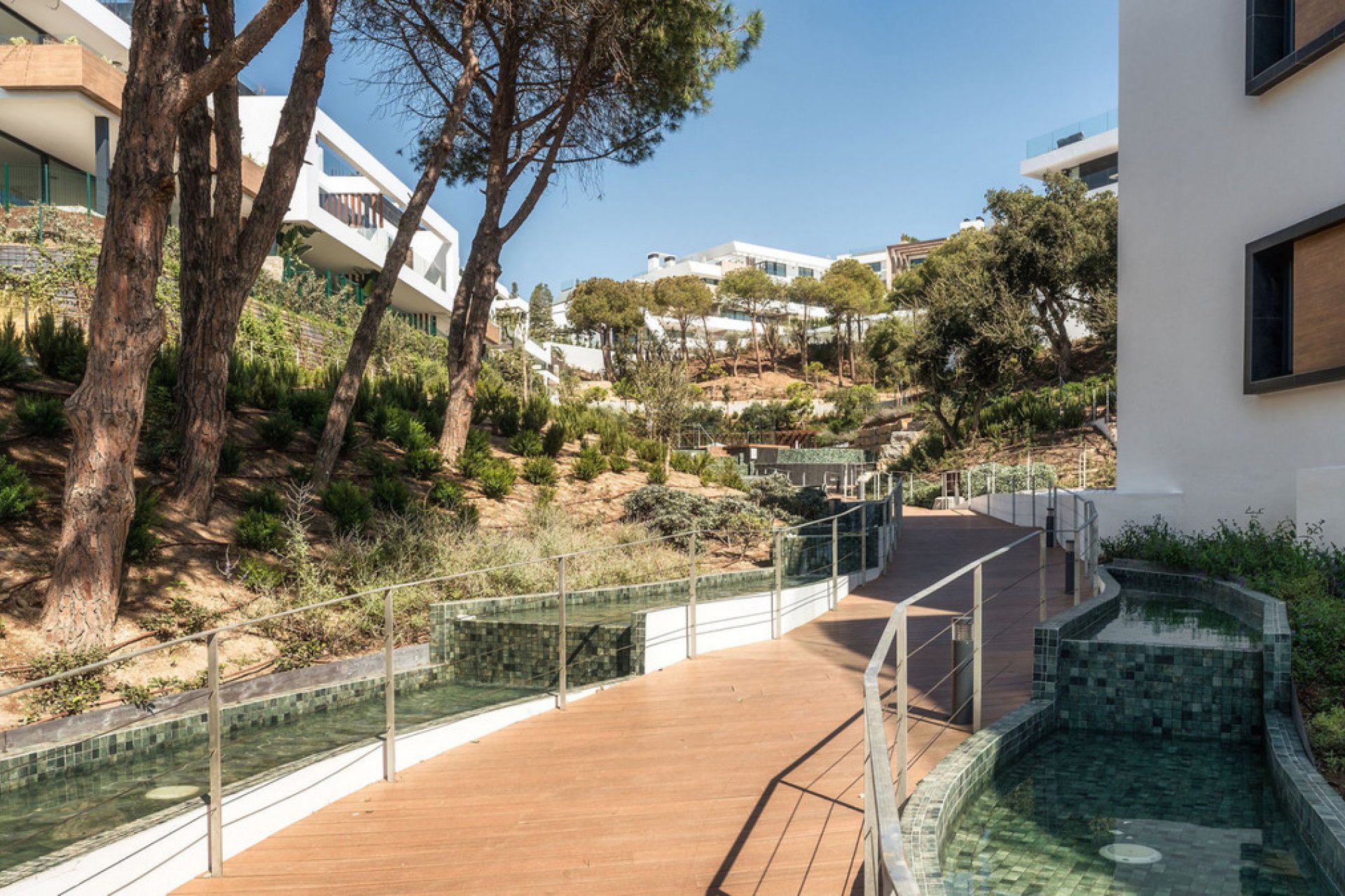 Resale - Apartment - Middle Floor Apartment - Marbella - Cabopino