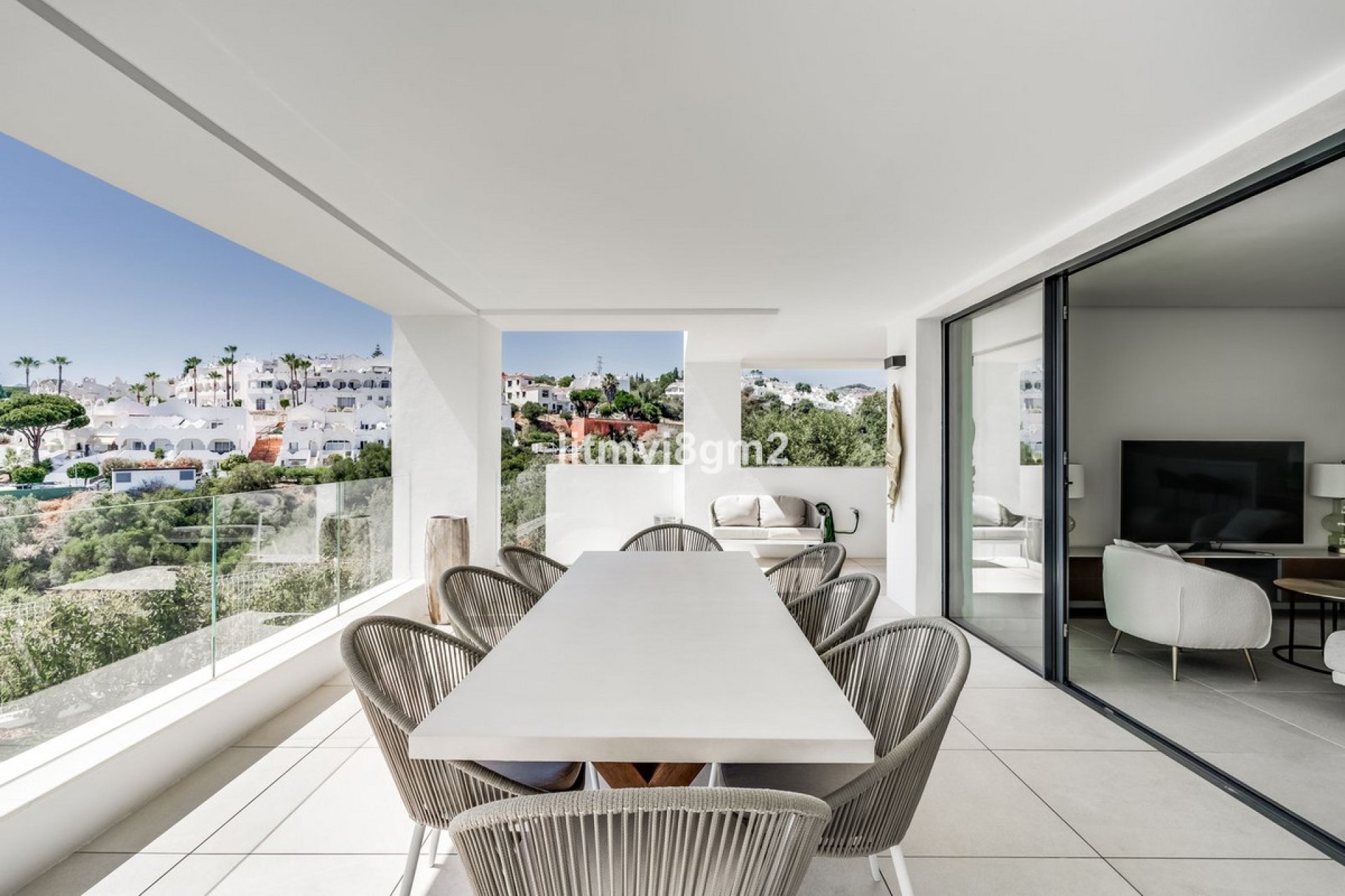 Resale - Apartment - Middle Floor Apartment - Marbella - Cabopino