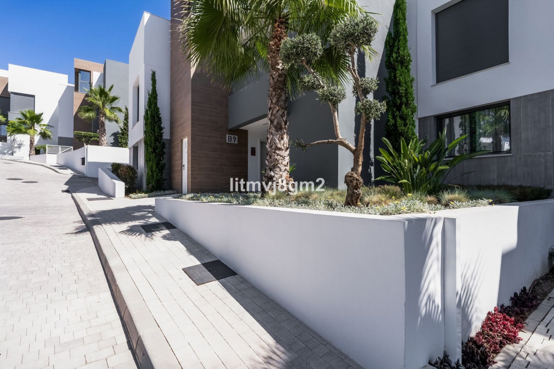 Resale - Apartment - Middle Floor Apartment - Marbella - Cabopino