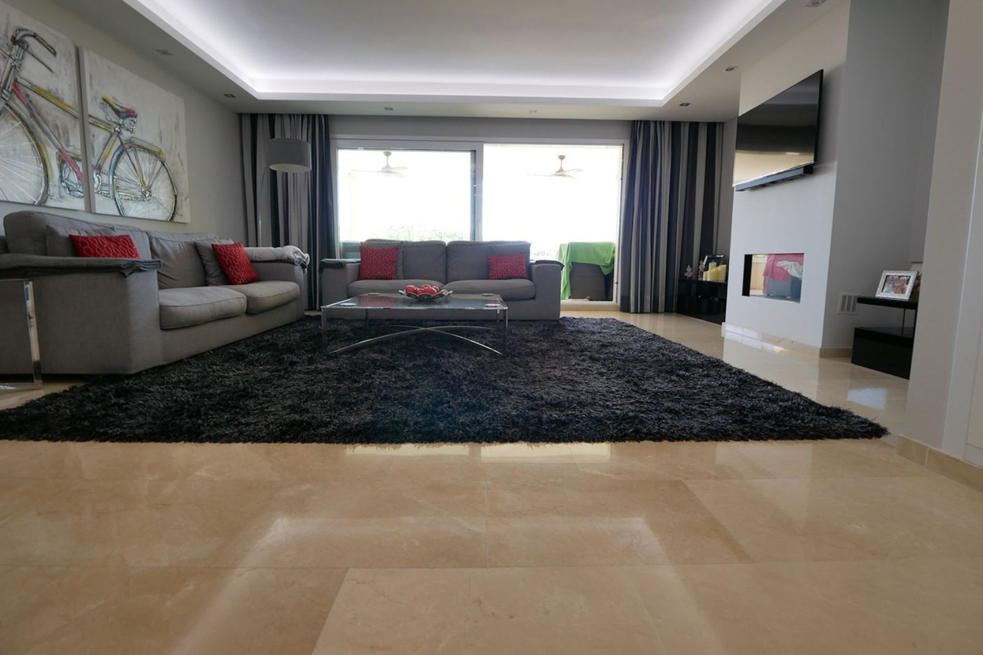 Resale - Apartment - Middle Floor Apartment - Marbella - Cabopino