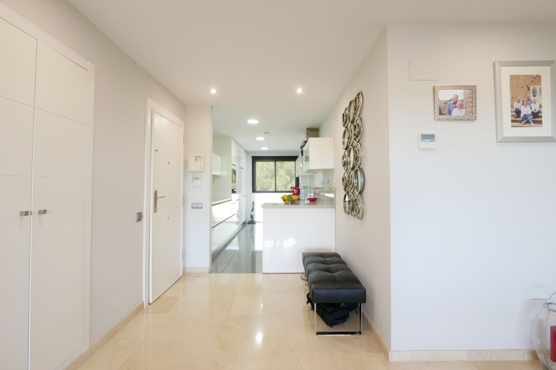 Resale - Apartment - Middle Floor Apartment - Marbella - Cabopino