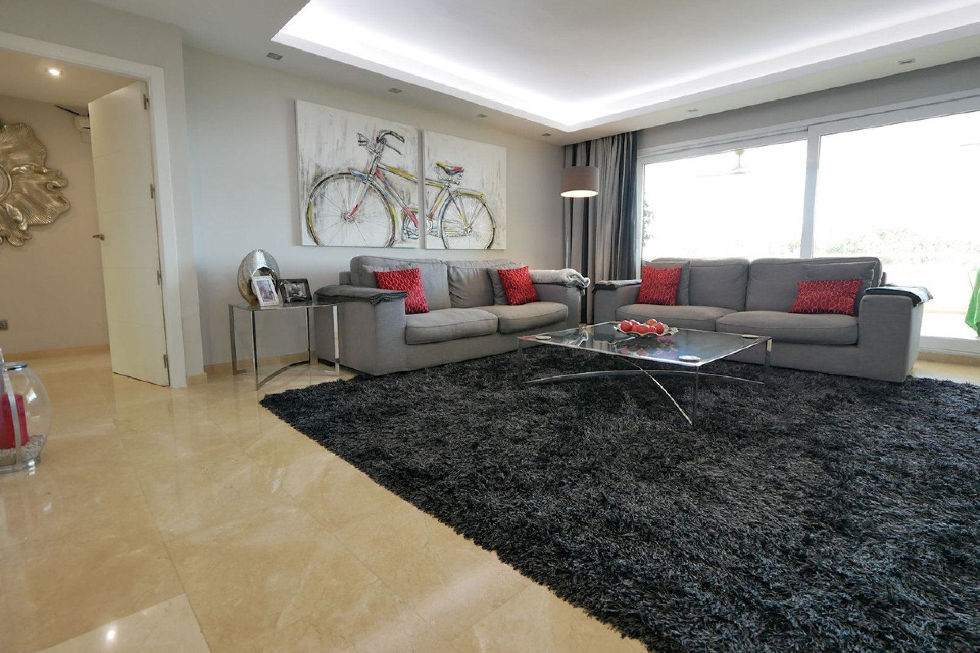 Resale - Apartment - Middle Floor Apartment - Marbella - Cabopino