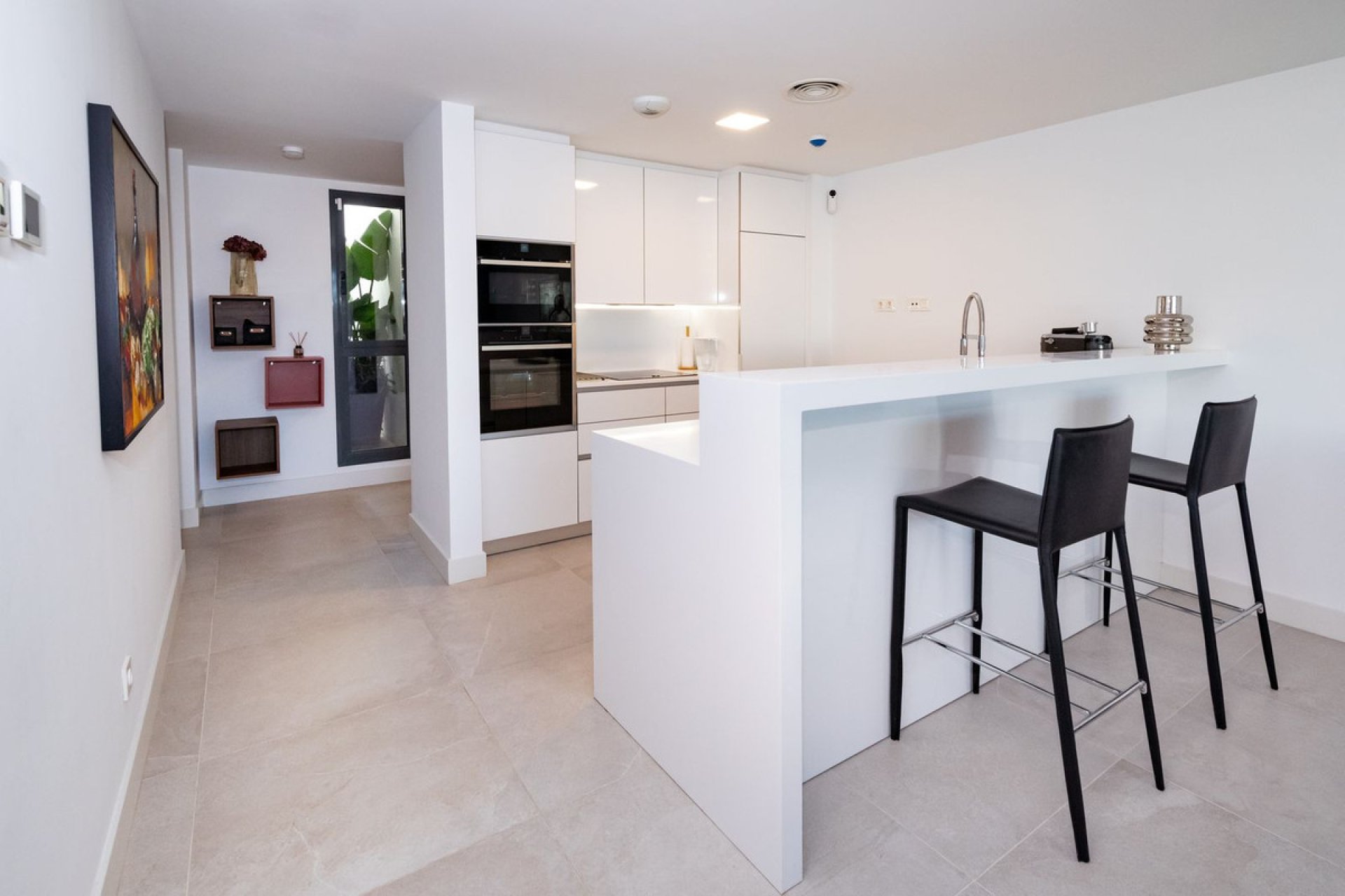 Resale - Apartment - Middle Floor Apartment - Marbella - Cabopino