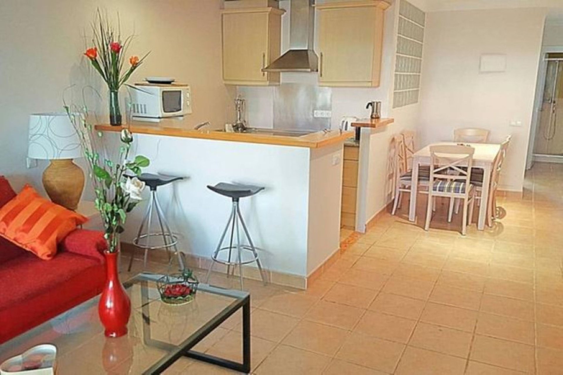 Resale - Apartment - Middle Floor Apartment - Marbella - Cortijo Blanco