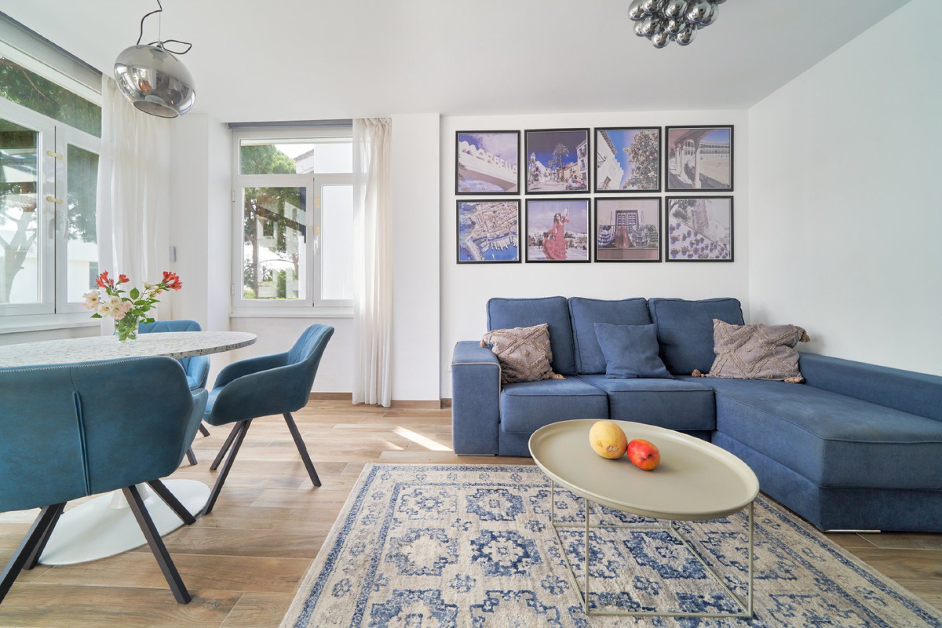 Resale - Apartment - Middle Floor Apartment - Marbella - Elviria