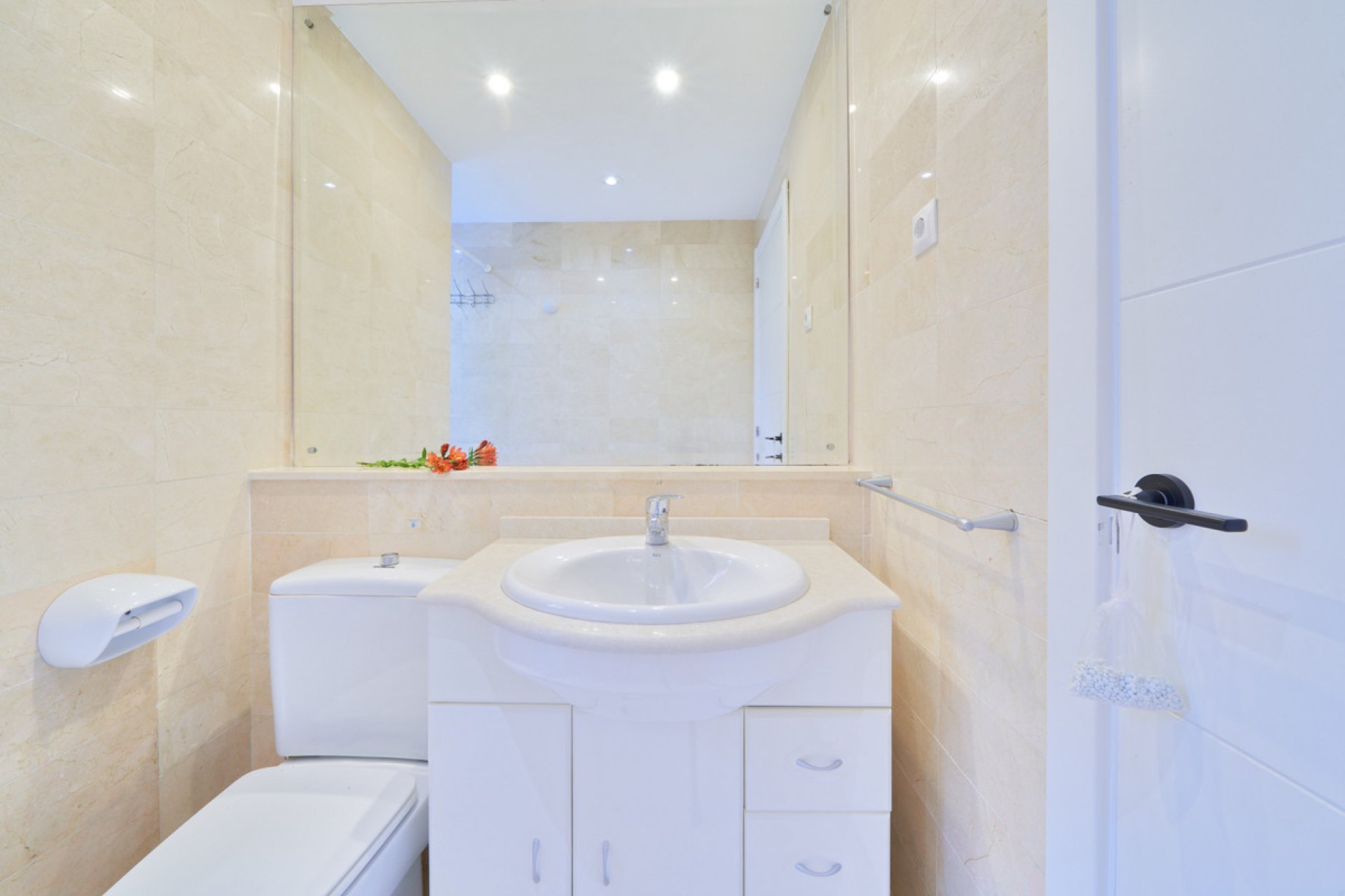 Resale - Apartment - Middle Floor Apartment - Marbella - Elviria