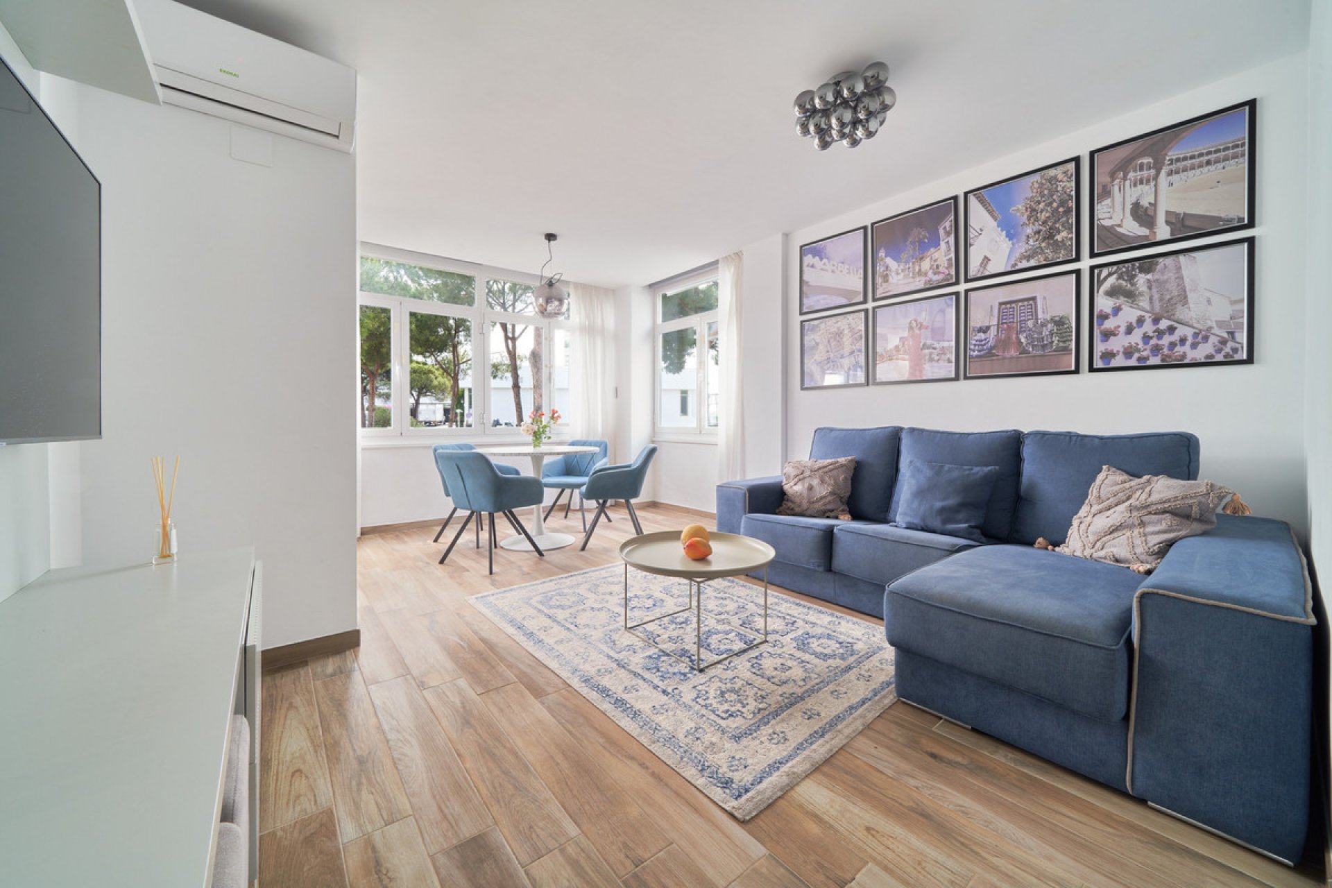 Resale - Apartment - Middle Floor Apartment - Marbella - Elviria