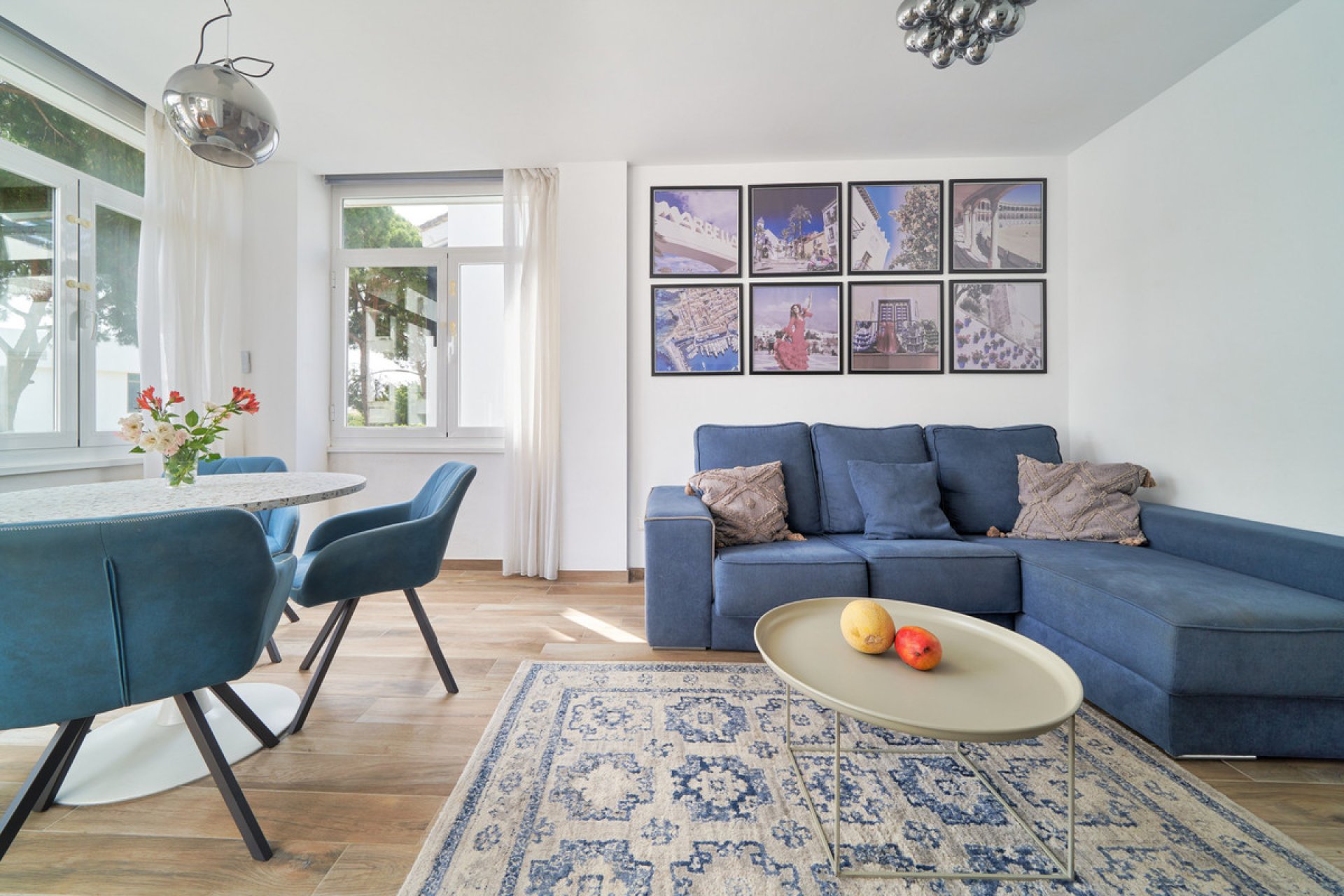 Resale - Apartment - Middle Floor Apartment - Marbella - Elviria