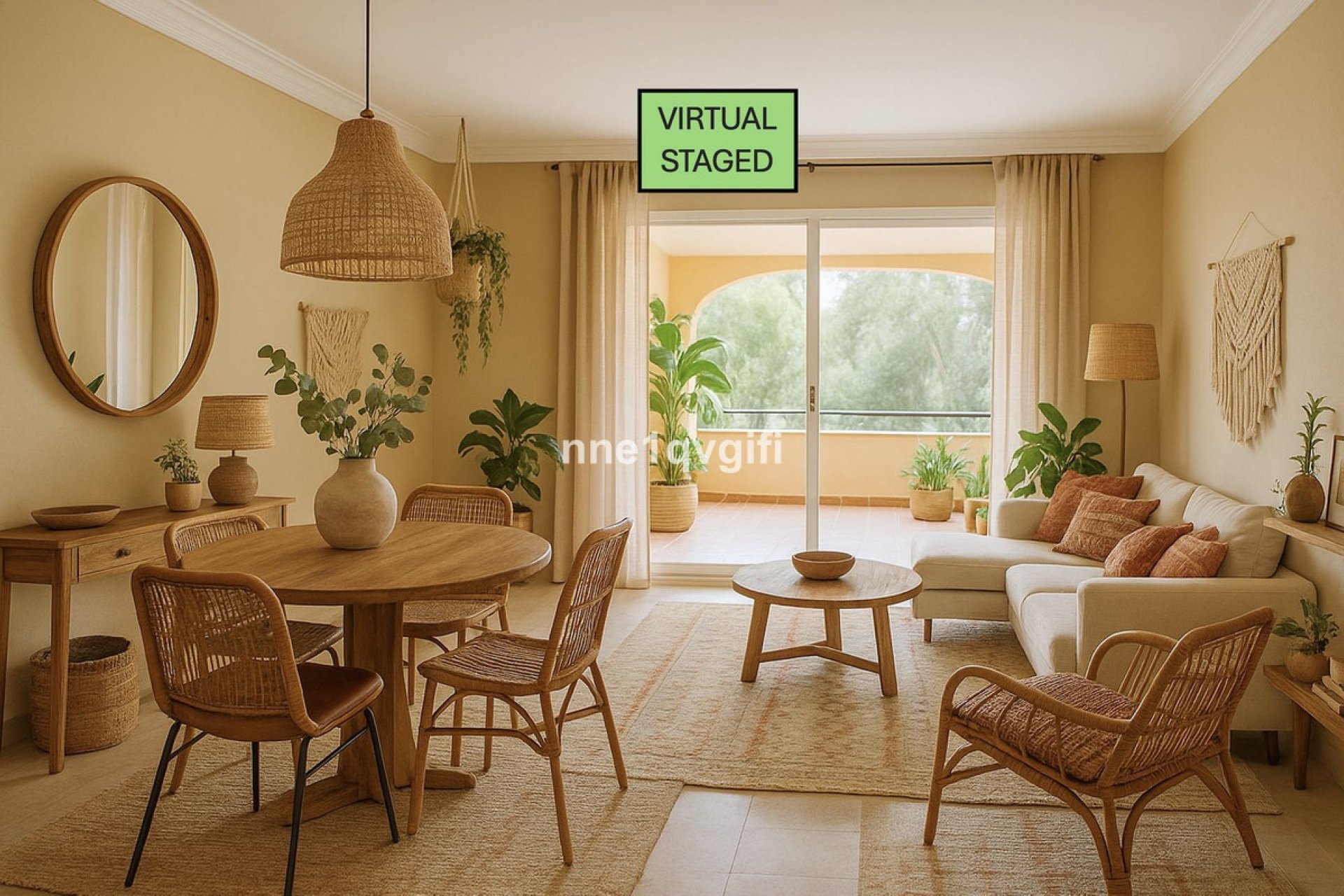 Resale - Apartment - Middle Floor Apartment - Marbella - Elviria