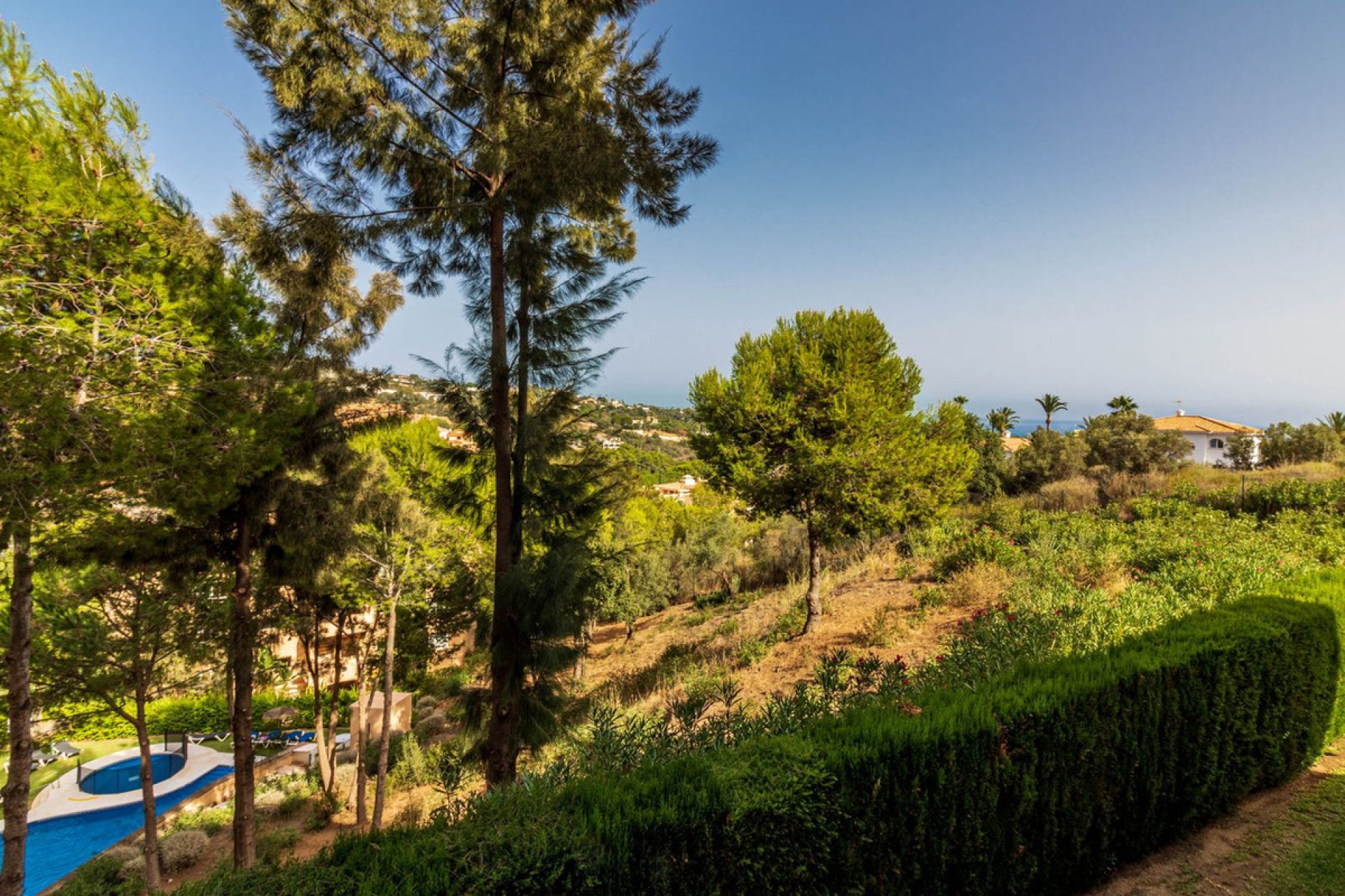 Resale - Apartment - Middle Floor Apartment - Marbella - Elviria