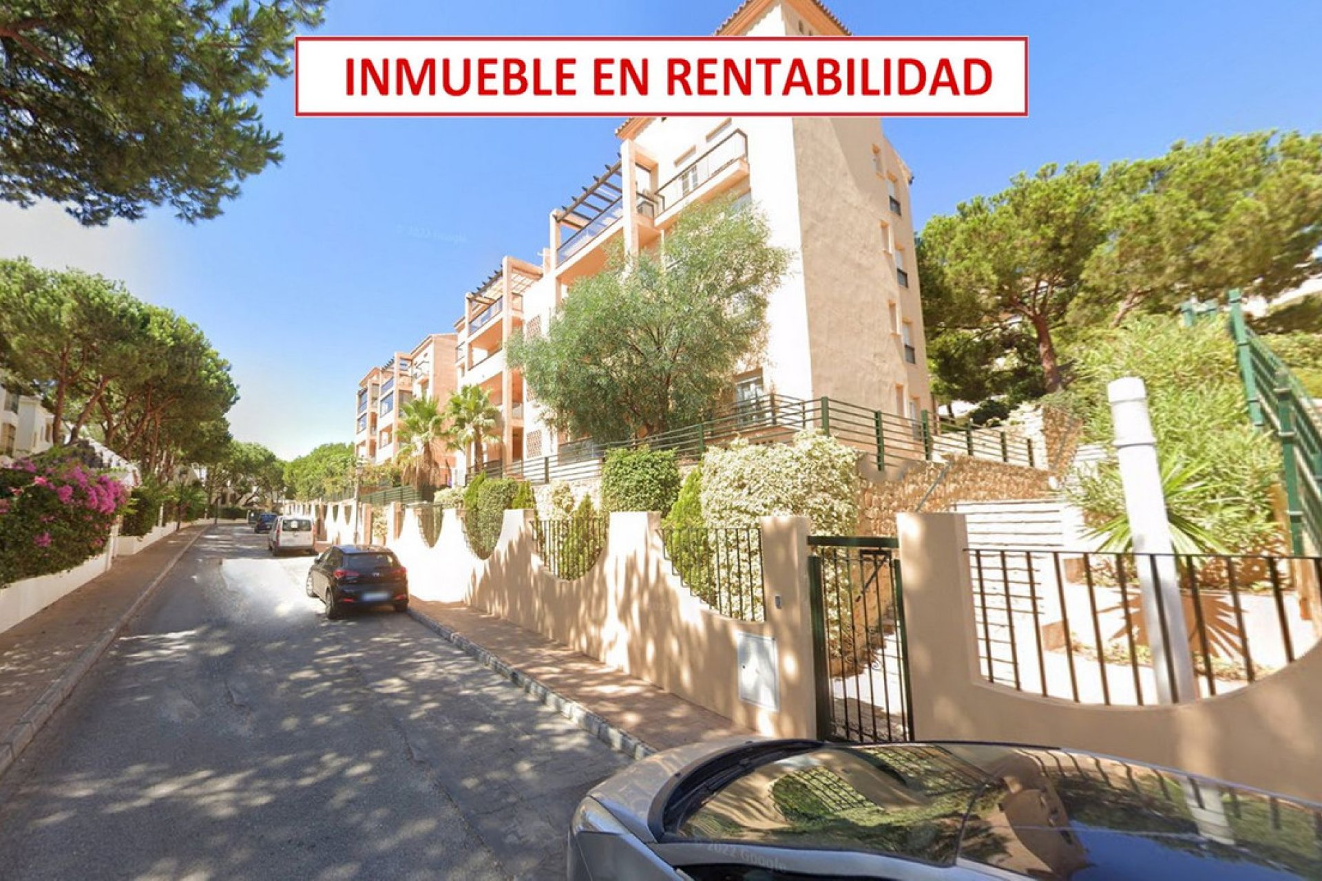 Resale - Apartment - Middle Floor Apartment - Marbella - Elviria