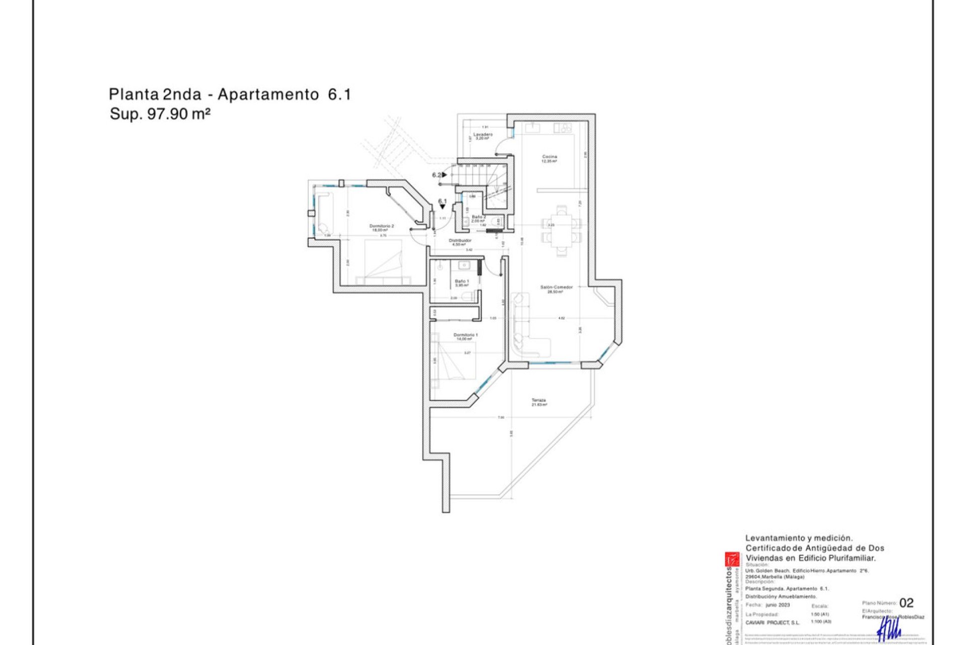 Resale - Apartment - Middle Floor Apartment - Marbella - Elviria