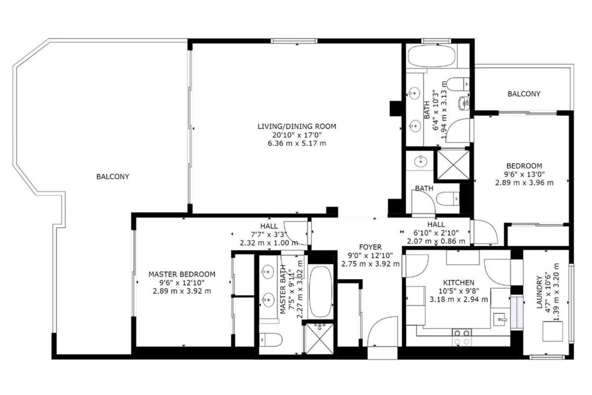 Resale - Apartment - Middle Floor Apartment - Marbella - Elviria