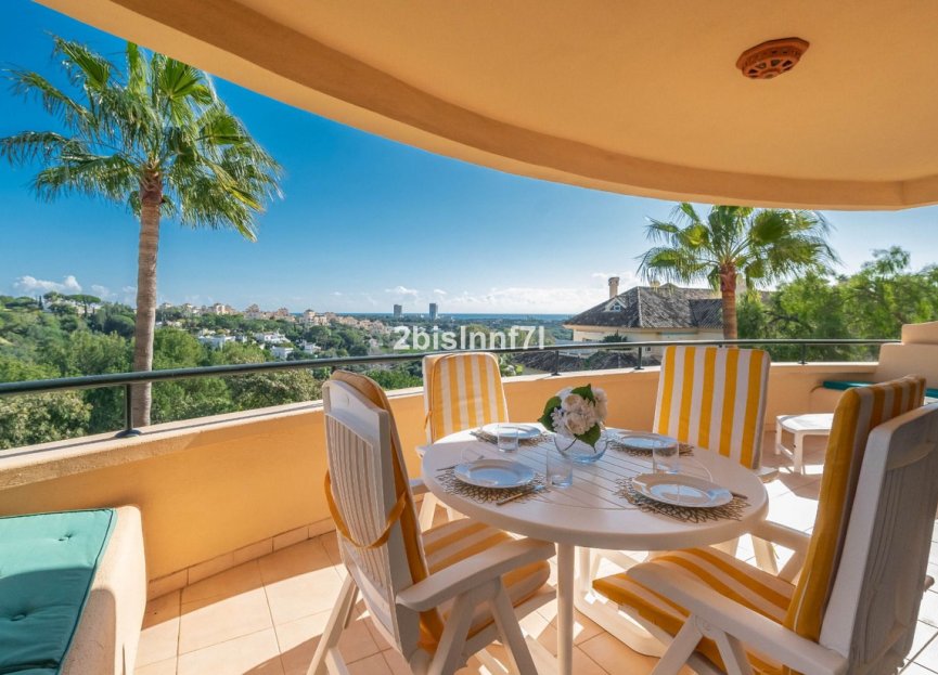 Resale - Apartment - Middle Floor Apartment - Marbella - Elviria