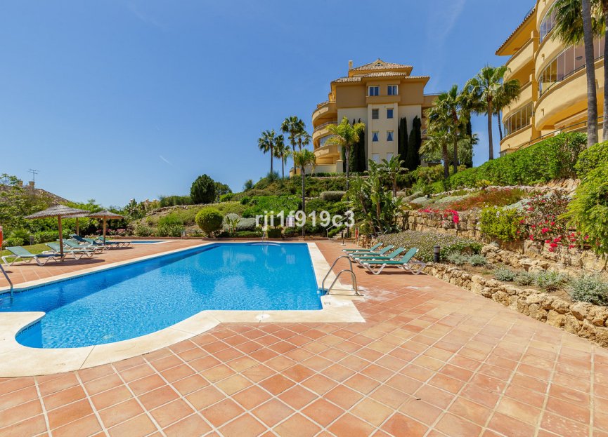 Resale - Apartment - Middle Floor Apartment - Marbella - Elviria