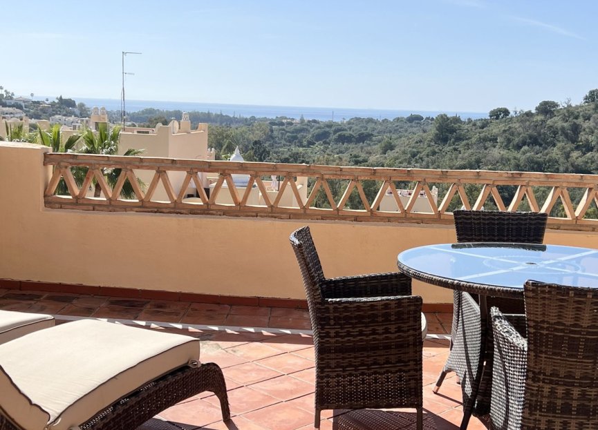 Resale - Apartment - Middle Floor Apartment - Marbella - Elviria