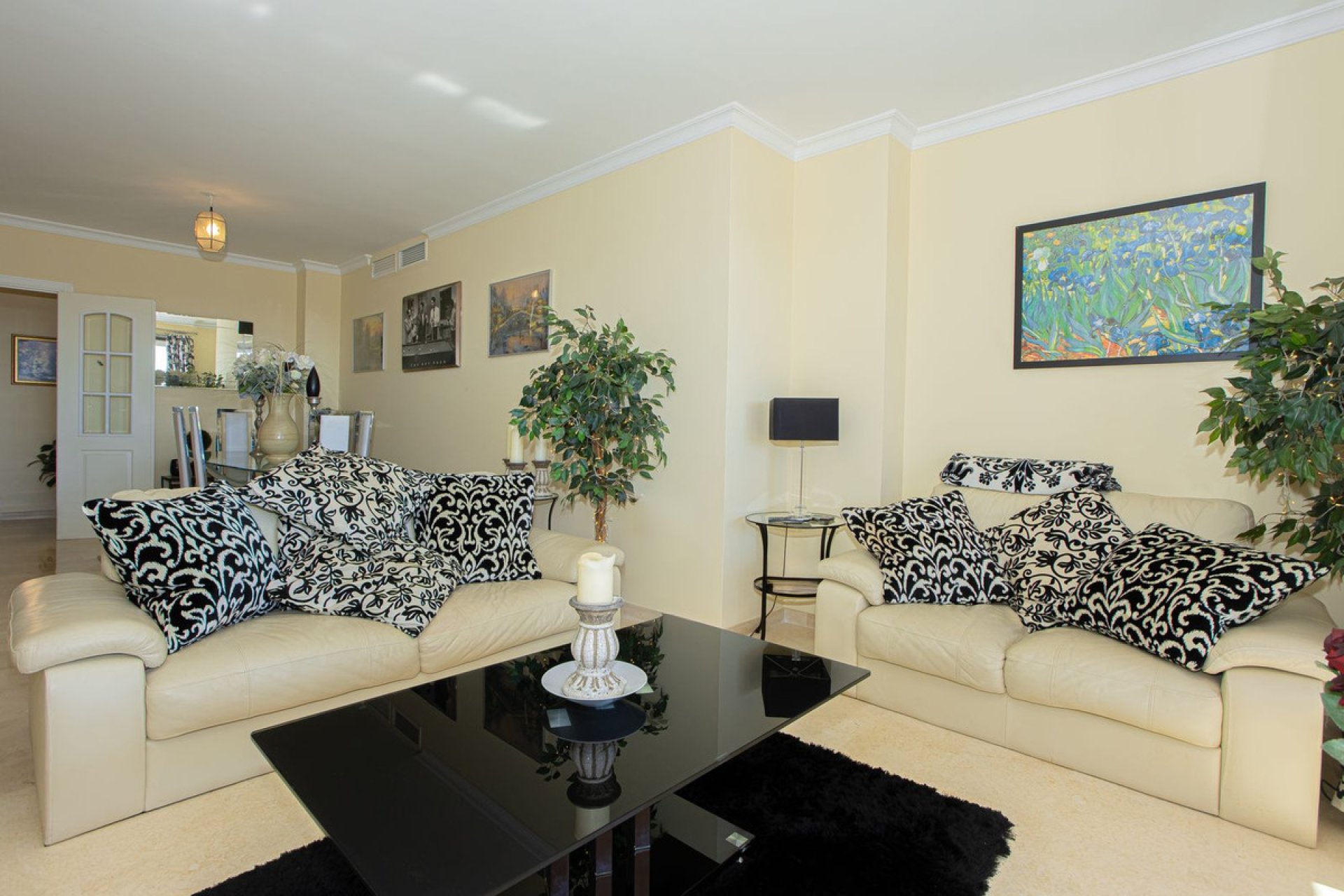 Resale - Apartment - Middle Floor Apartment - Marbella - Elviria