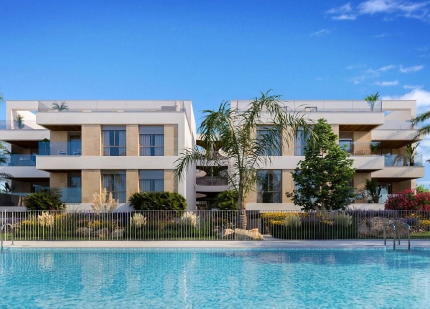 Resale - Apartment - Middle Floor Apartment - Marbella - Elviria