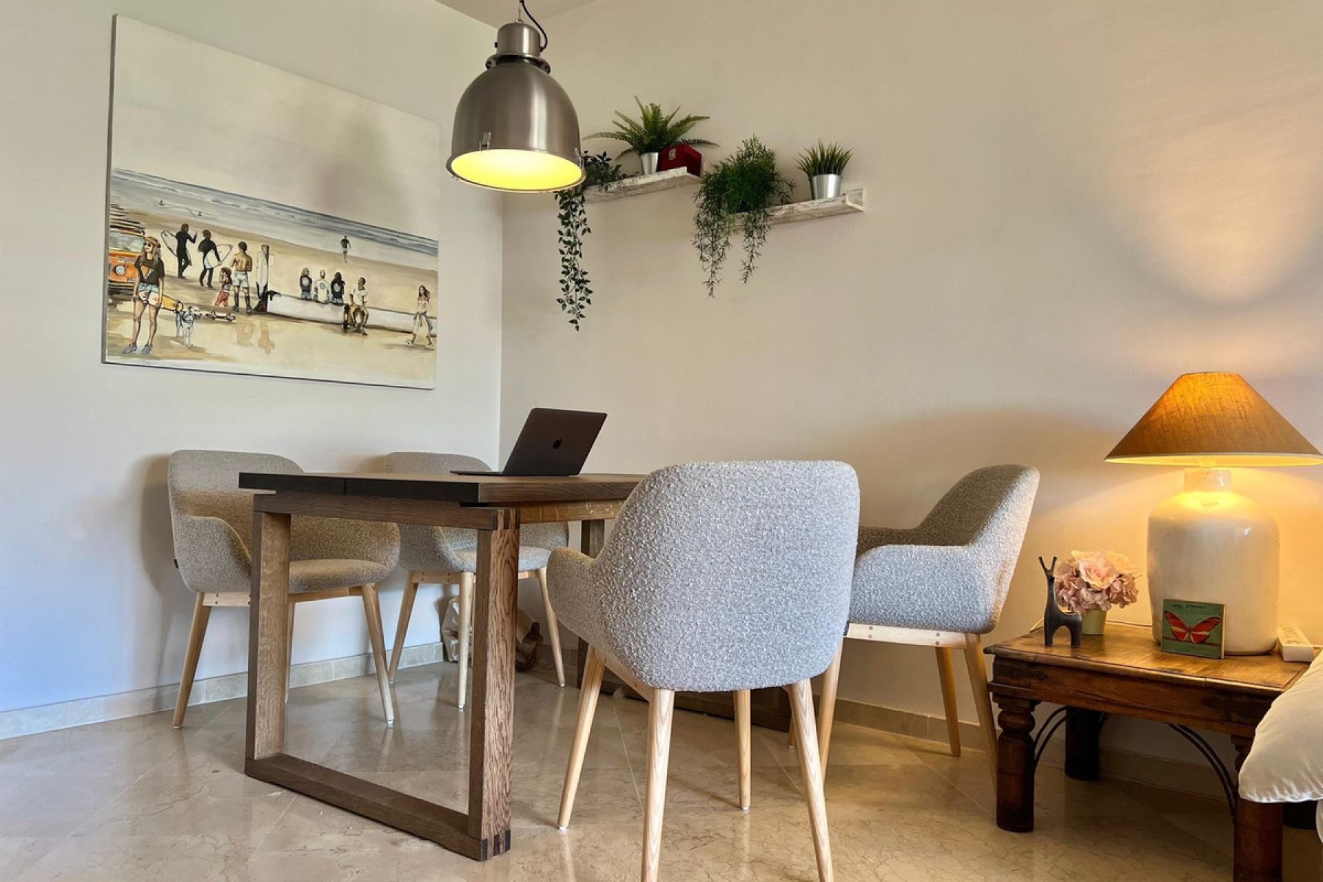 Resale - Apartment - Middle Floor Apartment - Marbella - Guadalmina Alta