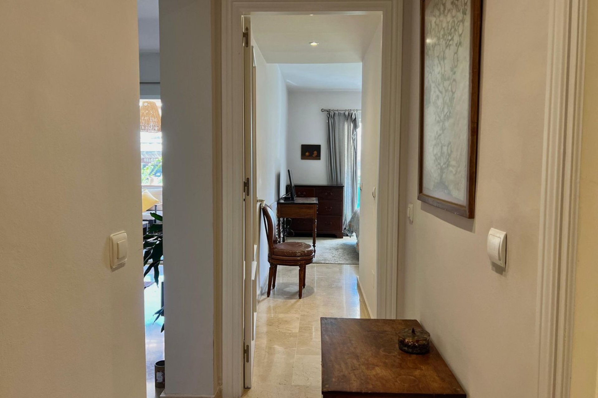 Resale - Apartment - Middle Floor Apartment - Marbella - Guadalmina Alta