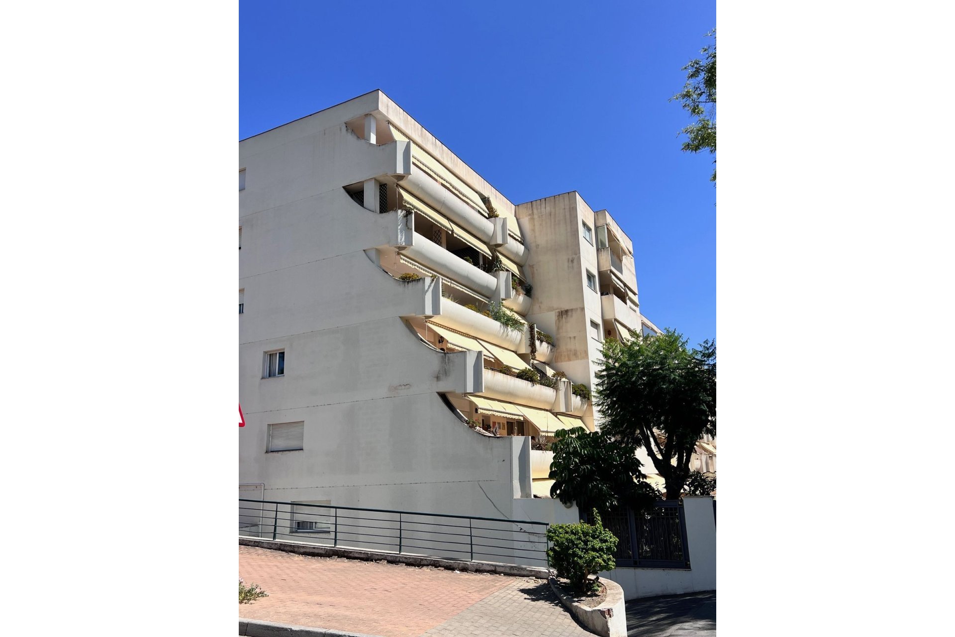 Resale - Apartment - Middle Floor Apartment - Marbella - Guadalmina Alta