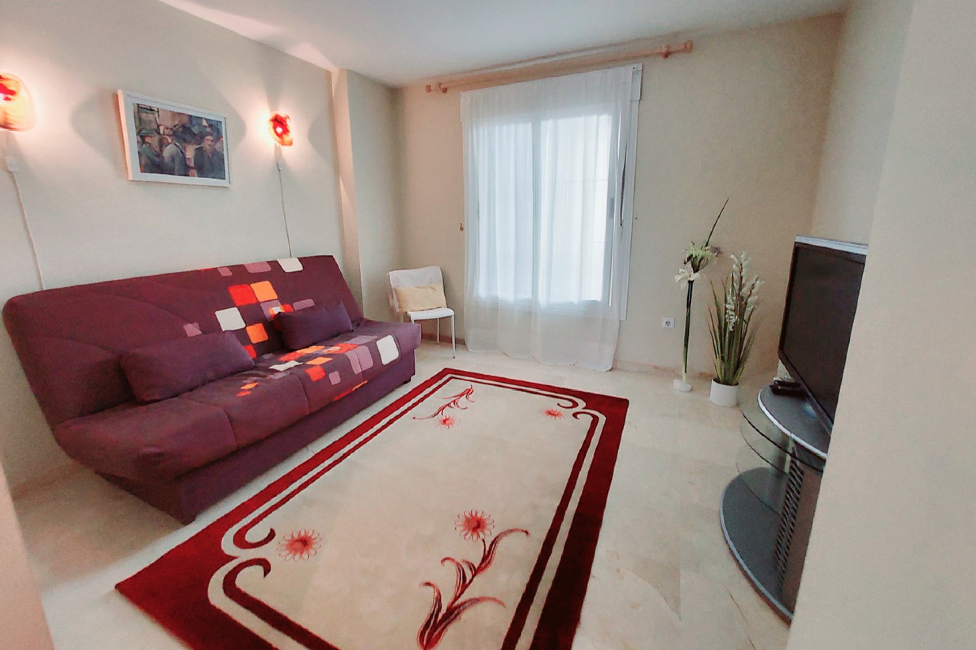 Resale - Apartment - Middle Floor Apartment - Marbella - Guadalmina Alta