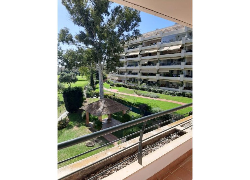 Resale - Apartment - Middle Floor Apartment - Marbella - Guadalmina Alta