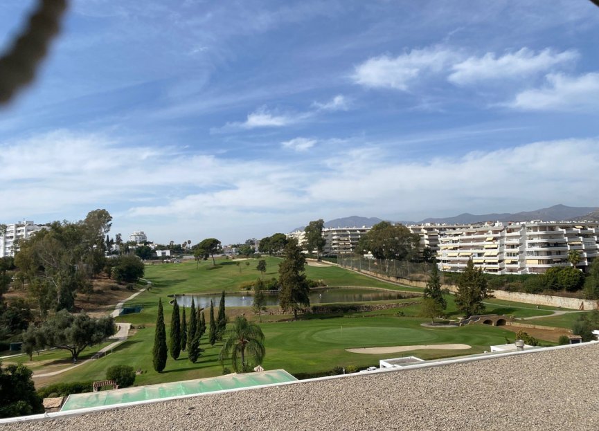 Resale - Apartment - Middle Floor Apartment - Marbella - Guadalmina Alta