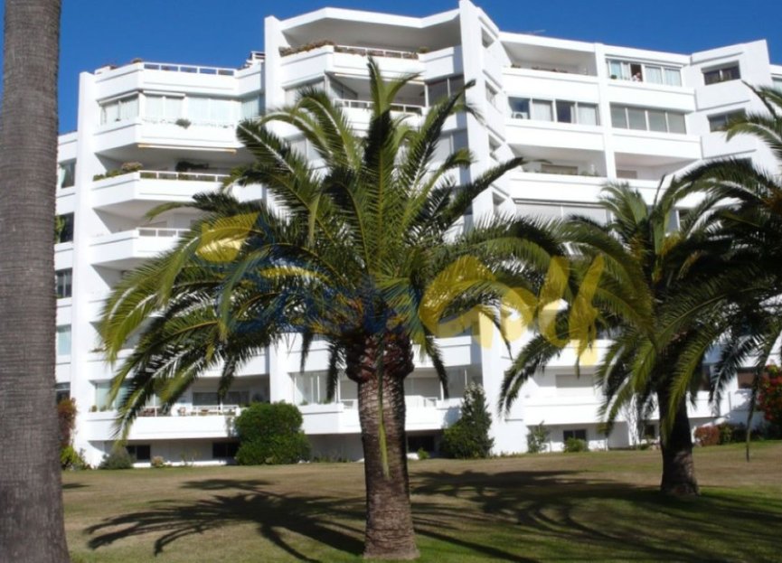 Resale - Apartment - Middle Floor Apartment - Marbella - Guadalmina Alta