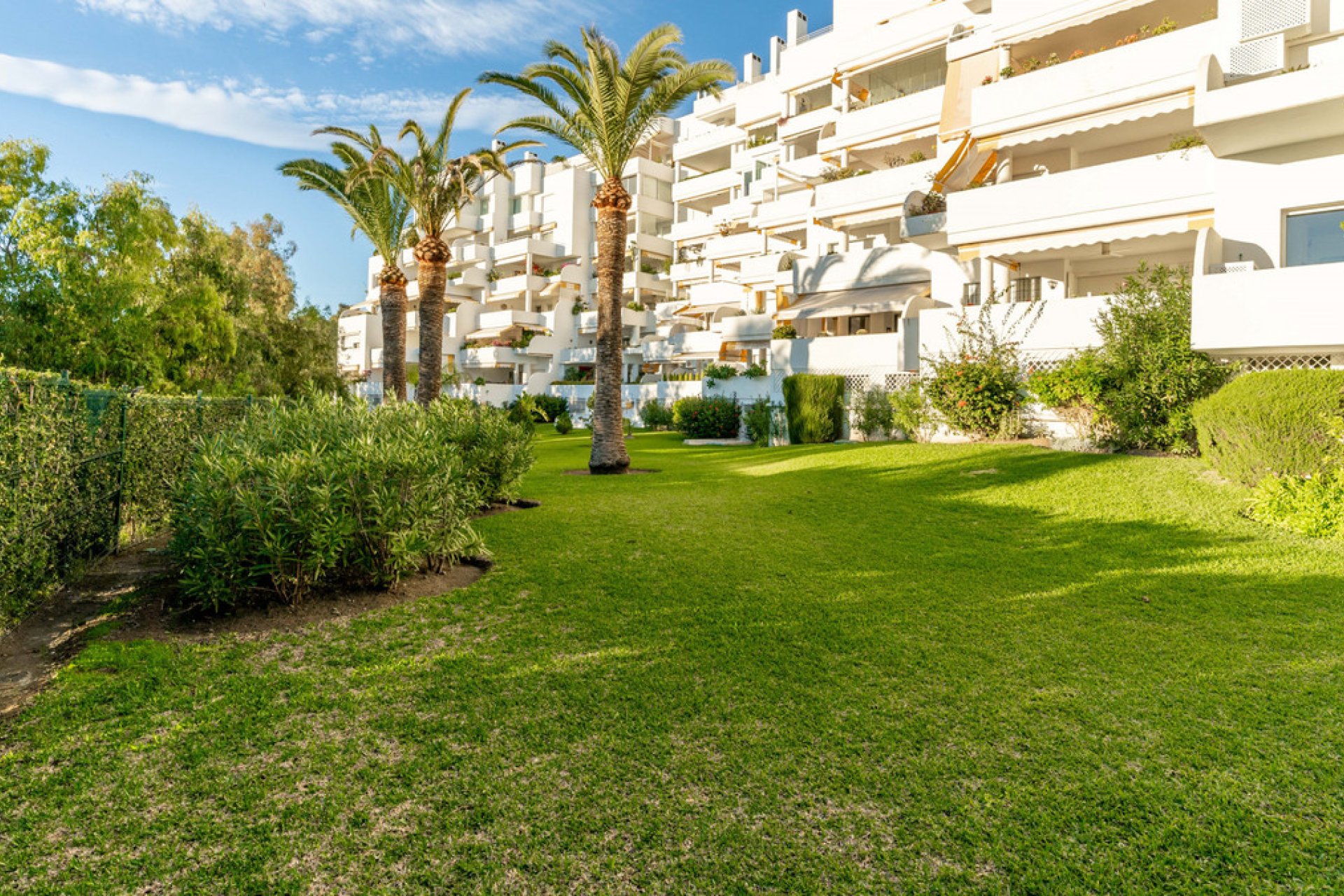 Resale - Apartment - Middle Floor Apartment - Marbella - Guadalmina Alta