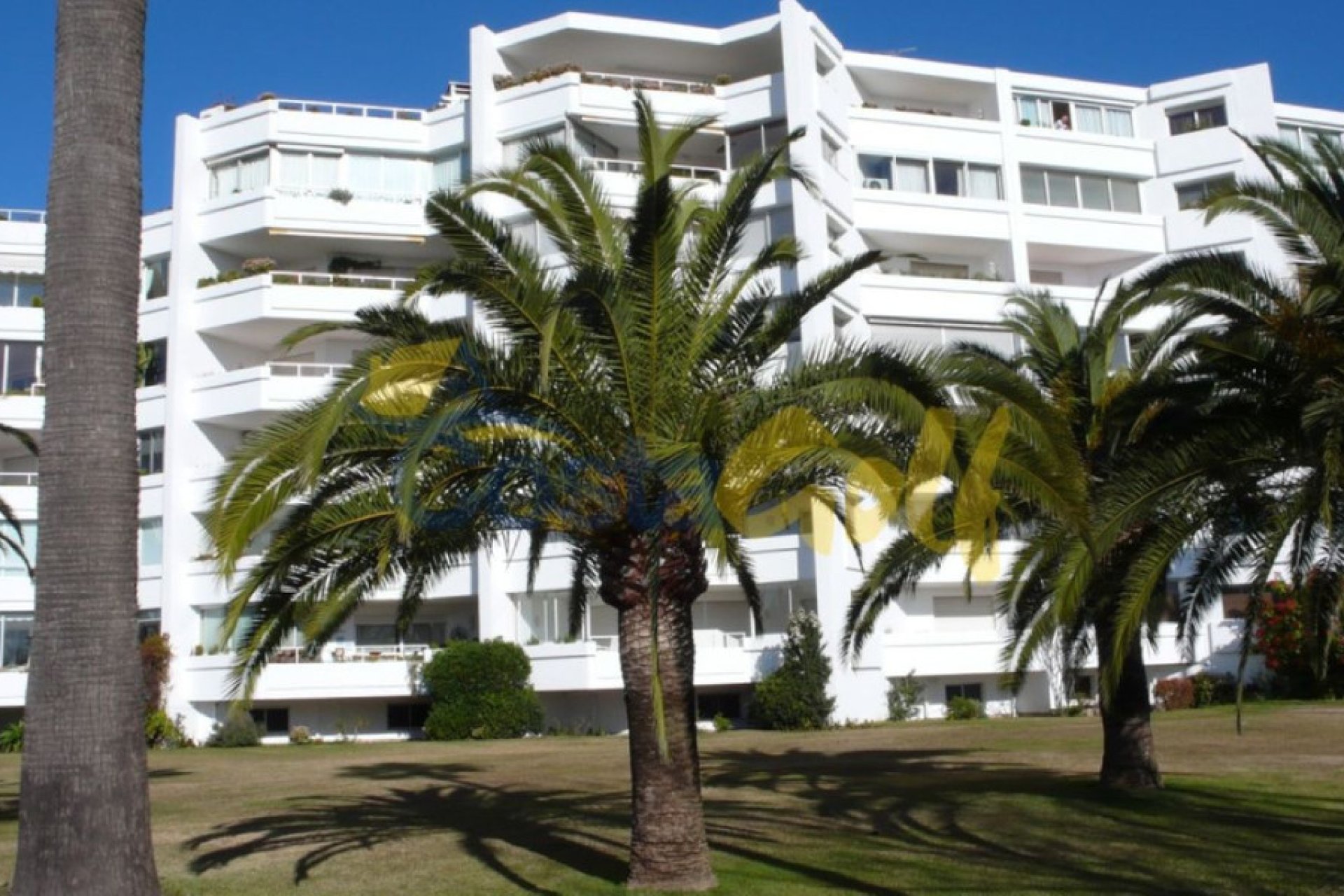 Resale - Apartment - Middle Floor Apartment - Marbella - Guadalmina Alta