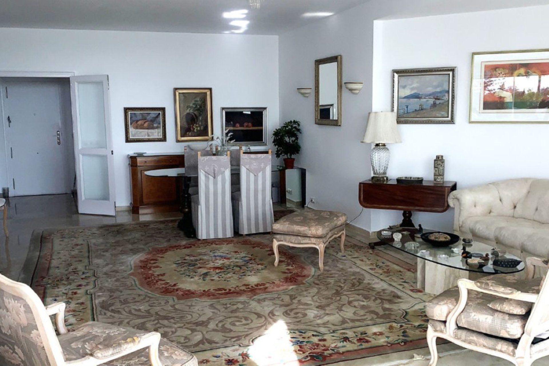 Resale - Apartment - Middle Floor Apartment - Marbella - Guadalmina Alta